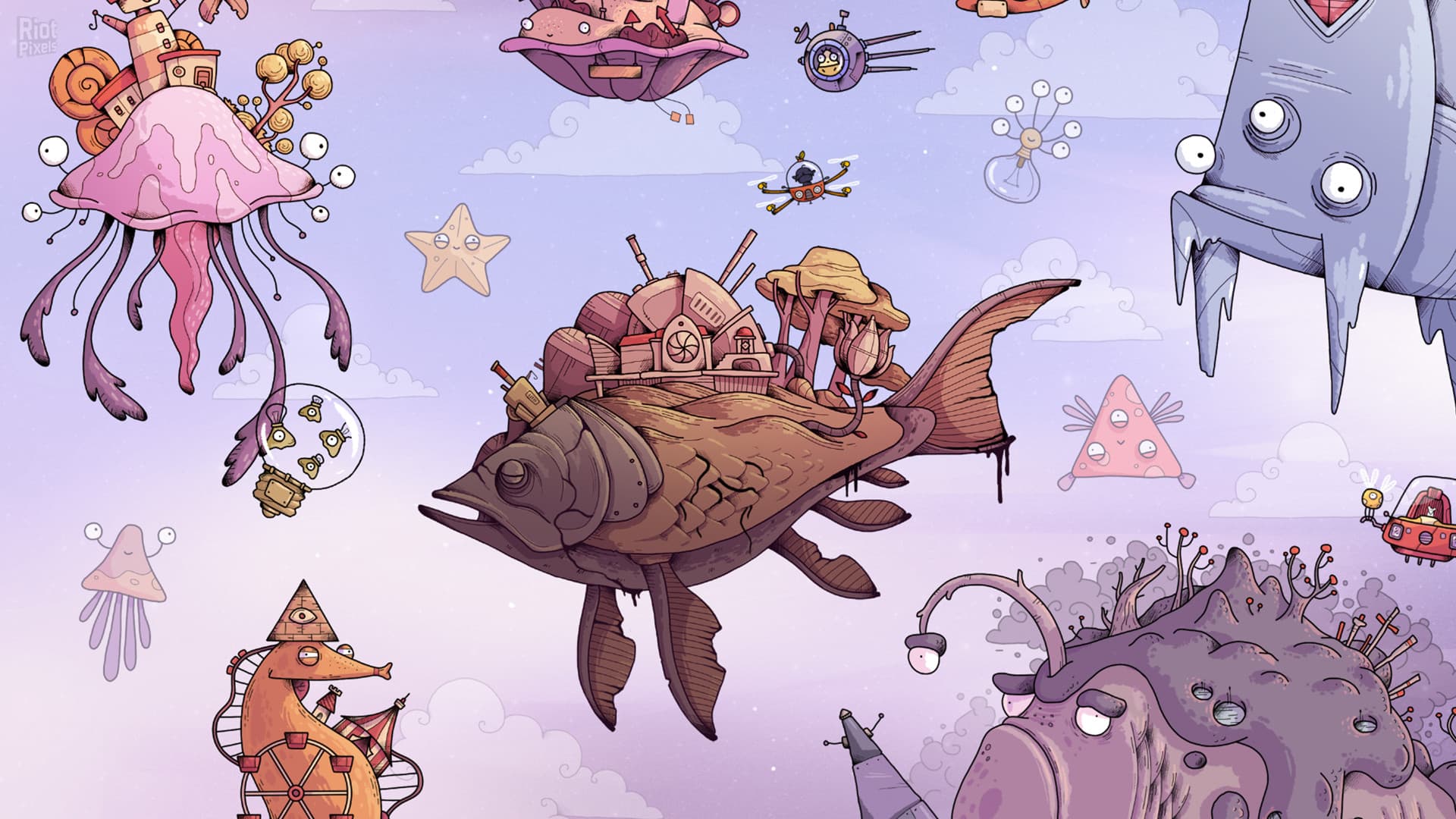 TOHU screenshot 3