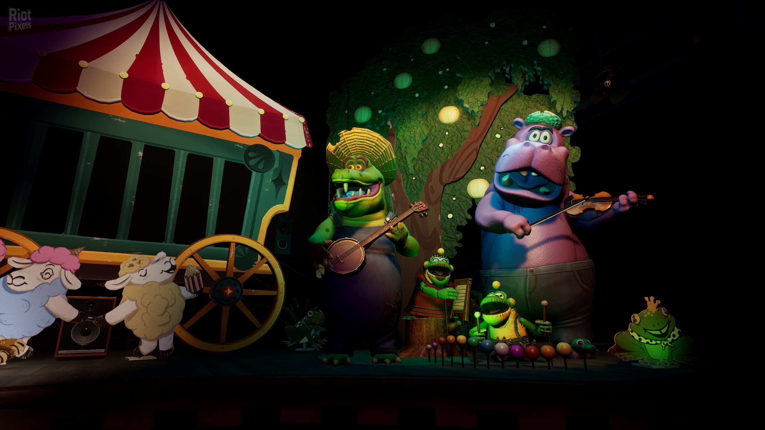 Five Nights at Freddy’s: Secret of the Mimic screenshot 4