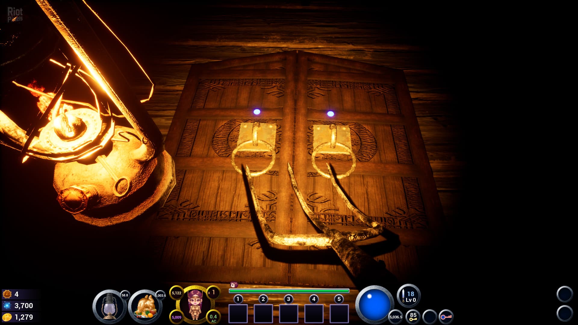 The Thief In The Dark screenshot 4