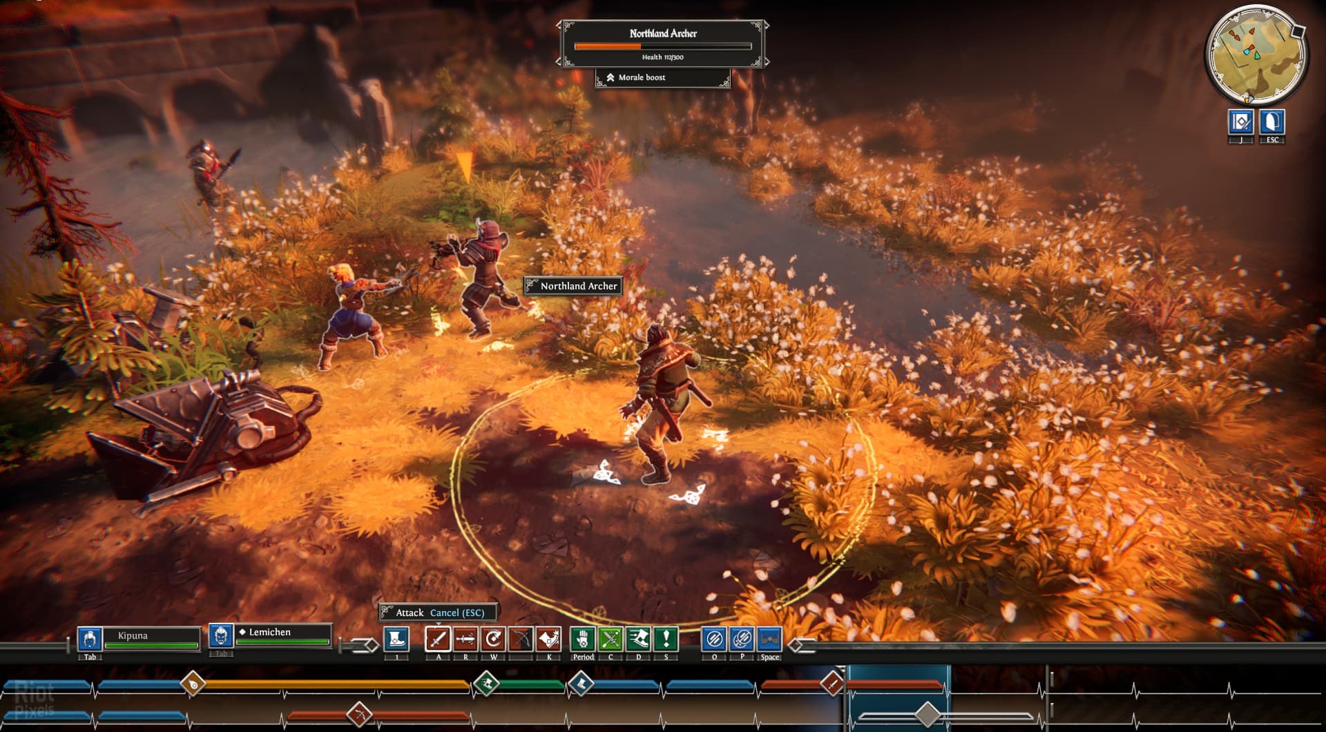 Iron Danger – v1.00.31 screenshot 1