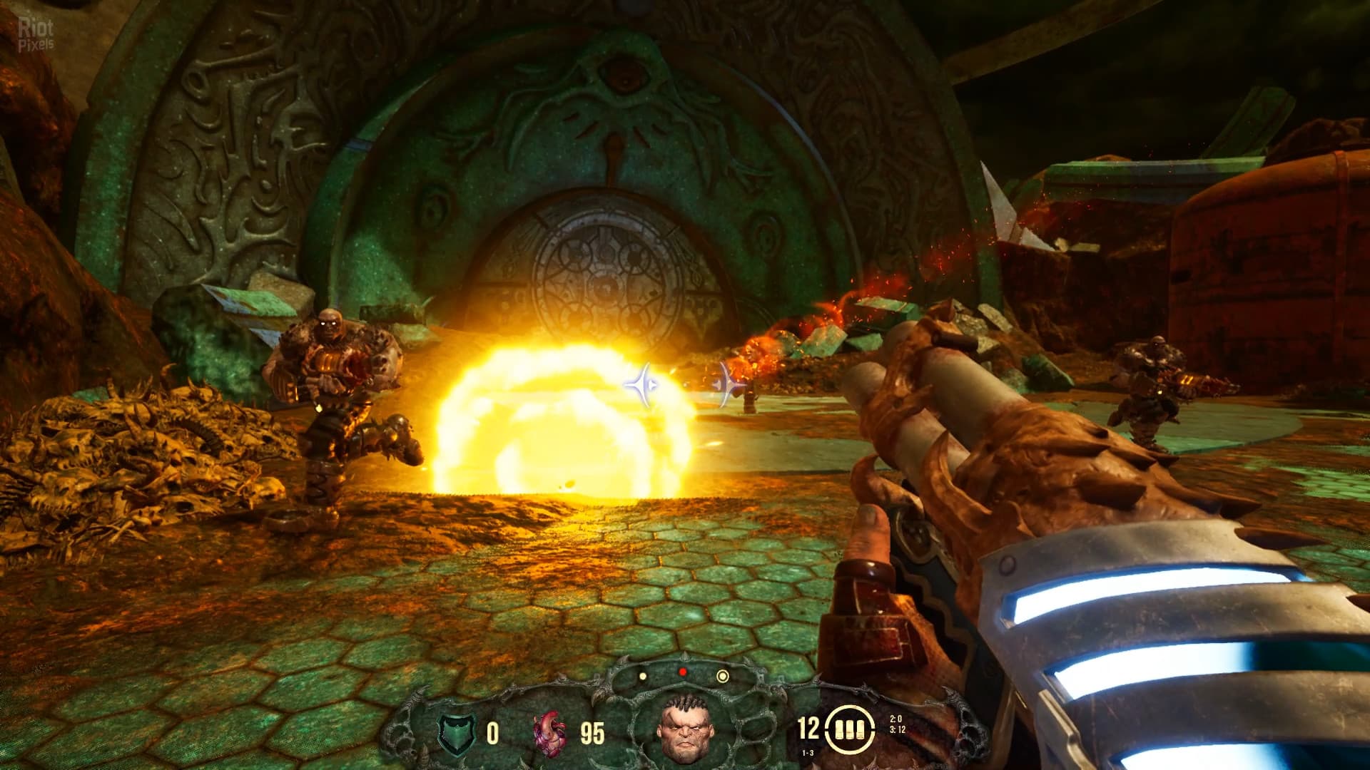 Hellbound – v1.1.1 (Flying Souls Update) screenshot 1
