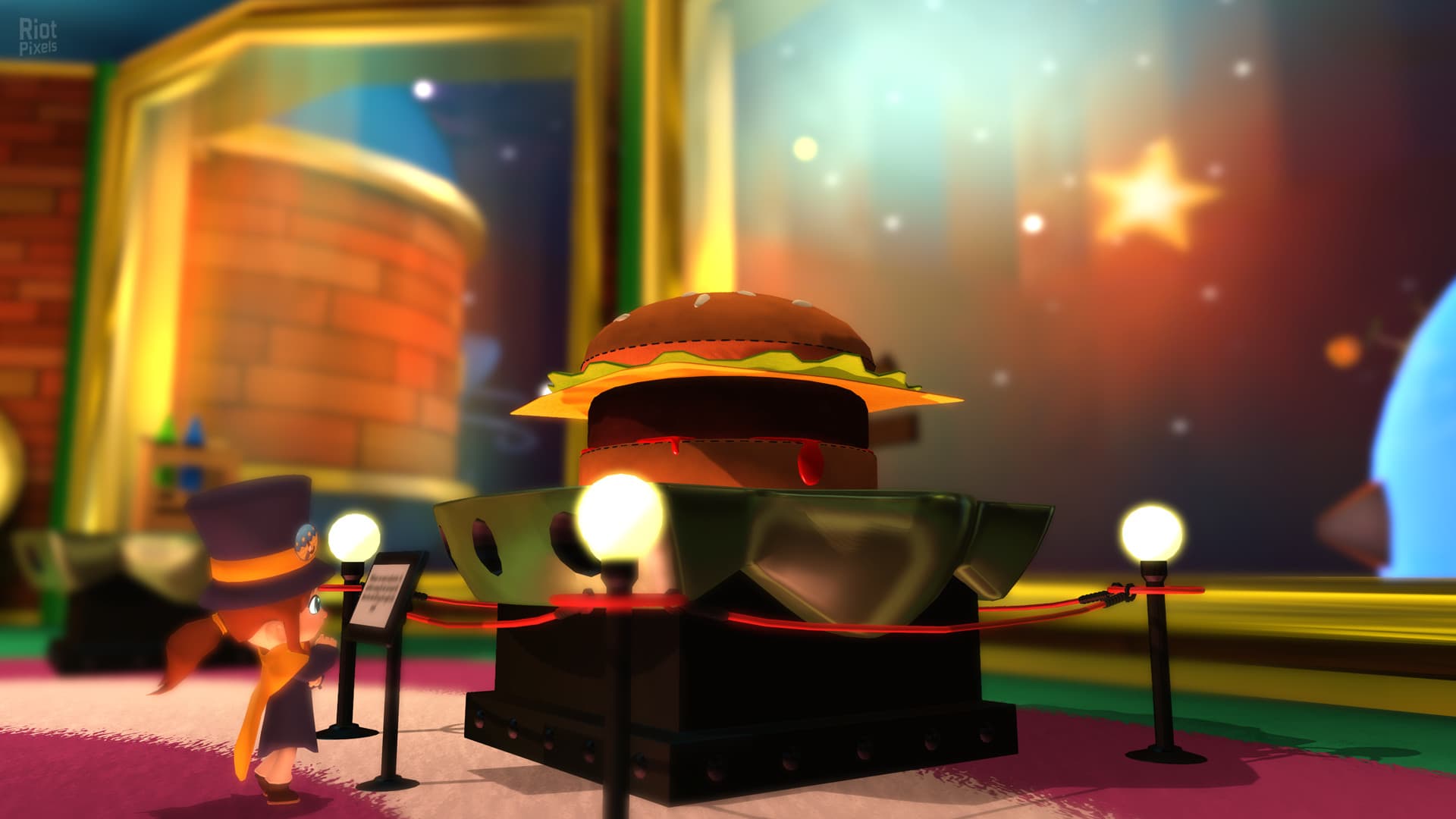 A Hat in Time: Ultimate Edition – Build 10207272 + DLCs + 2 OSTs screenshot 3