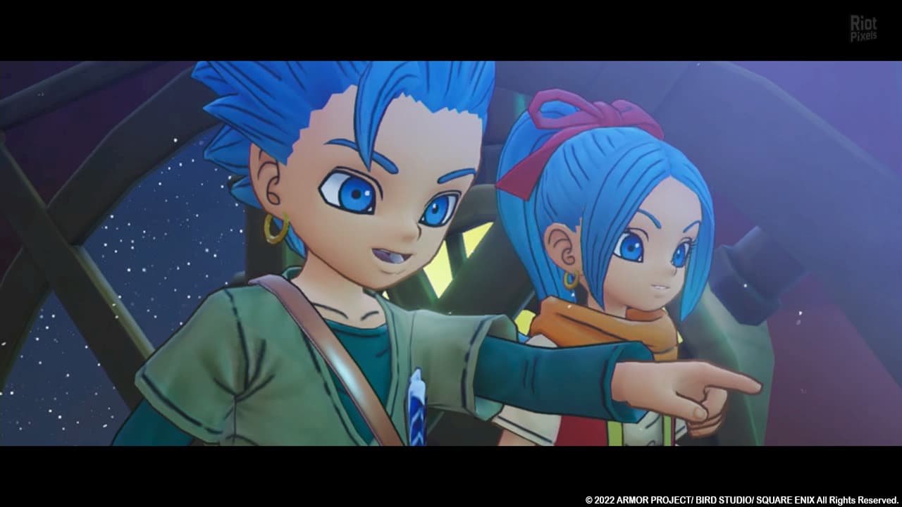 Dragon Quest Treasures: Digital Deluxe Edition – Build 11204329 (Denuvoless) + 2 DLCs + Windows 7 Fix screenshot 6
