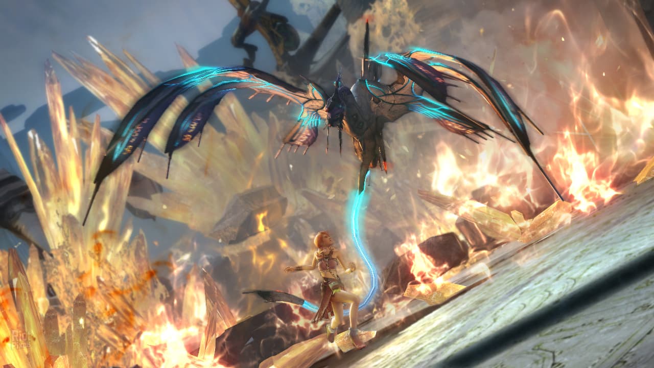 Final Fantasy XIII + Update III screenshot 2