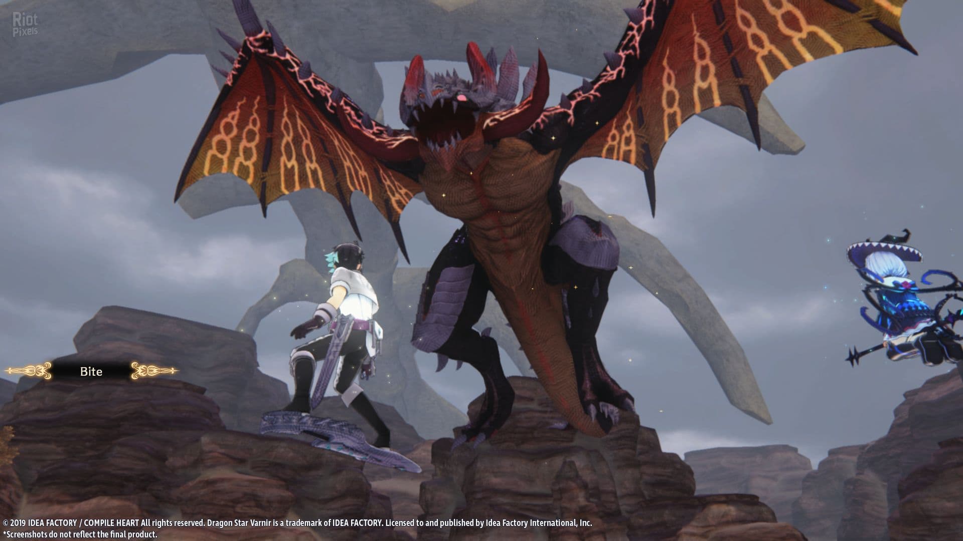 Dragon Star Varnir: Complete Deluxe Edition + All DLCs + Bonus Content screenshot 3