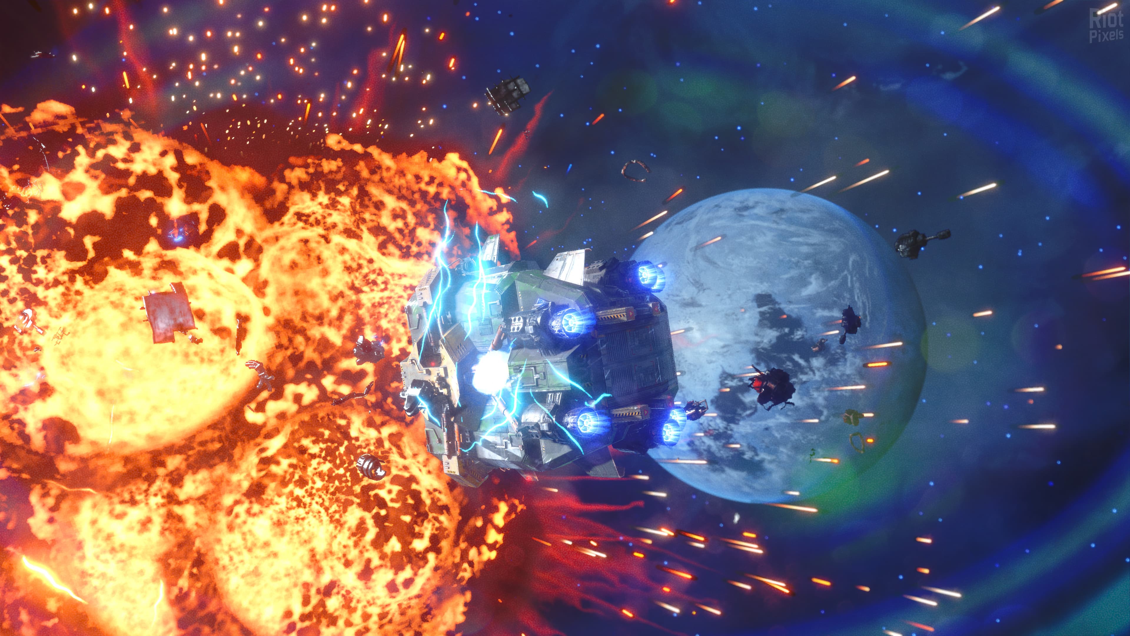 Rebel Galaxy Outlaw – v1.18b/Build 5581719 screenshot 6