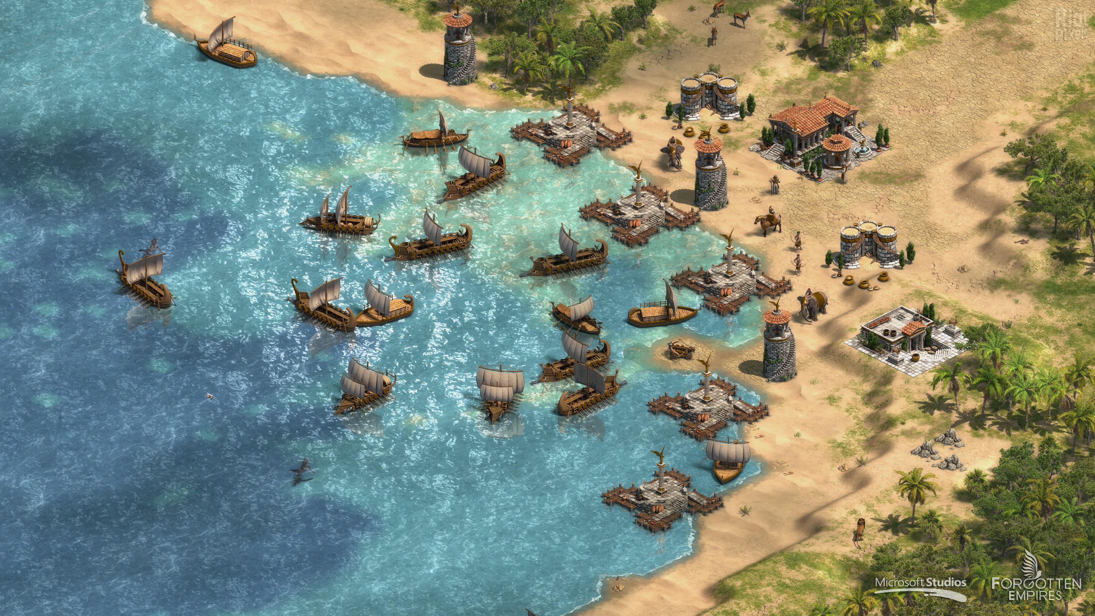 Age of Empires: Definitive Edition – Build 46777/Steam screenshot 3
