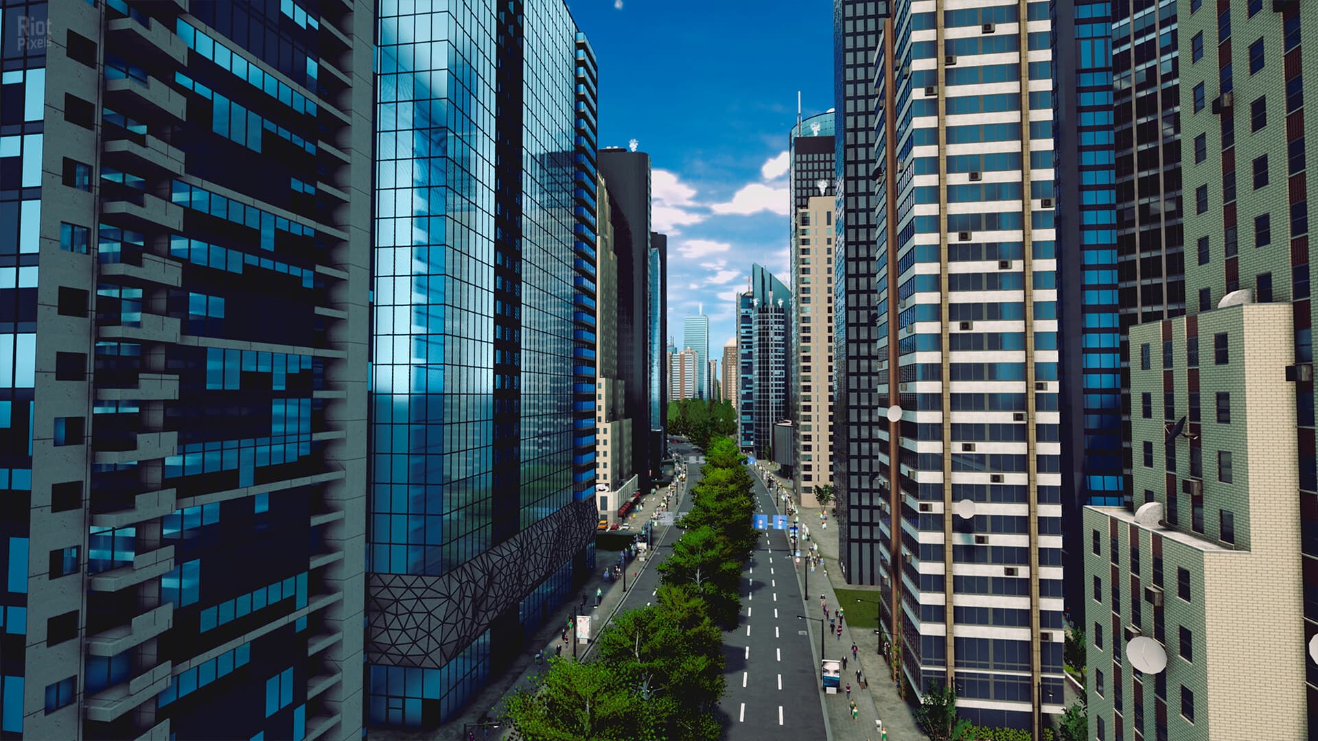 Highrise City: Complete Edition – v1.2.2 + 2 DLCs + Bonus OST screenshot 1