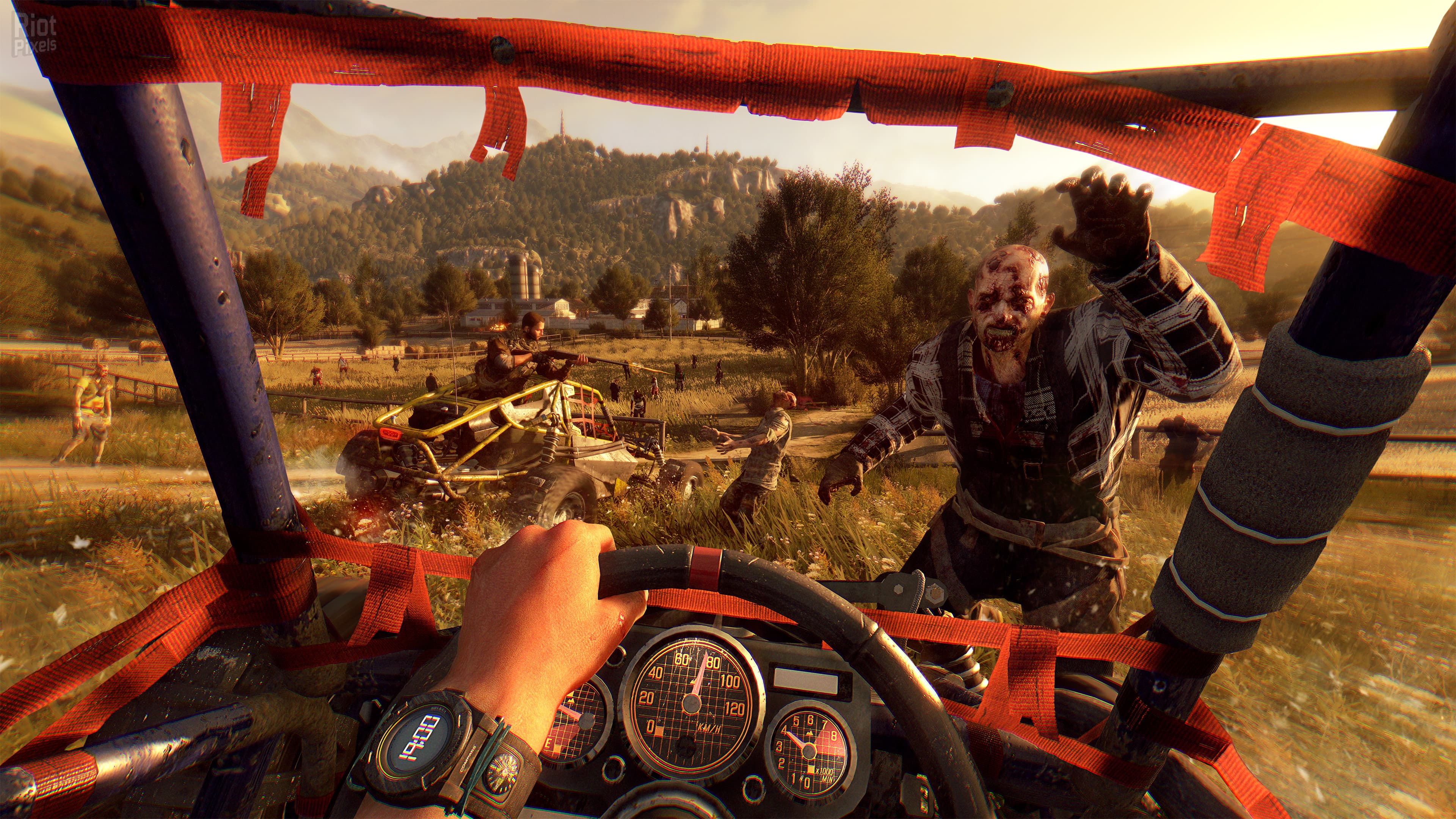 Dying Light: Platinum Edition – v1.42.0 + 52 DLCs + DevTools + Bonus Content + Multiplayer screenshot 6