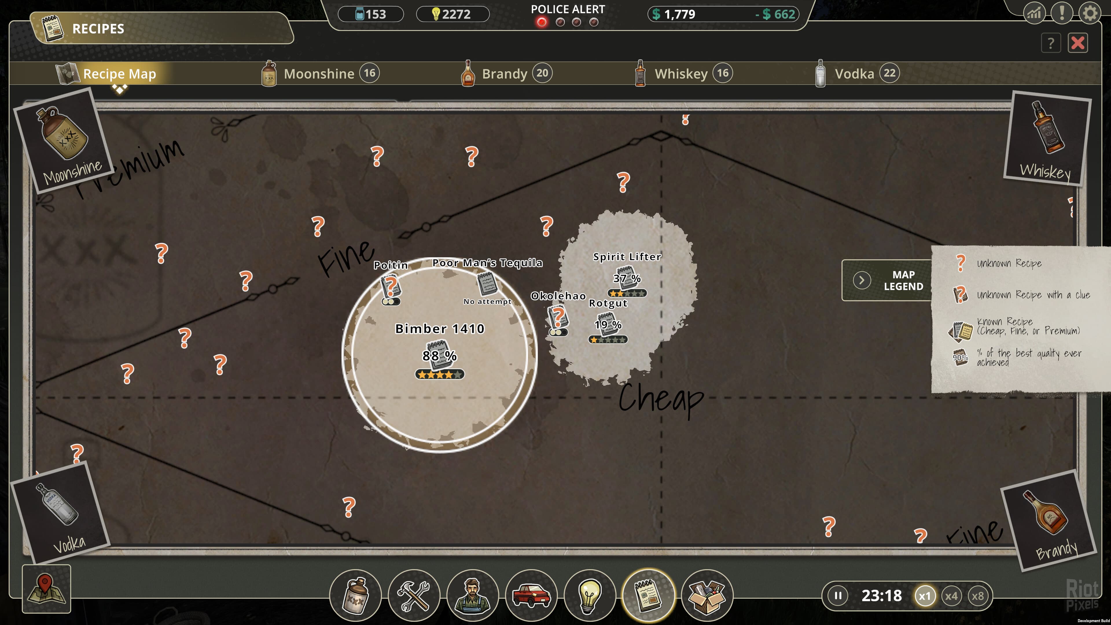 Moonshine Inc.: Supporter Edition – v1.1 + DLC/Bonus Content screenshot 2