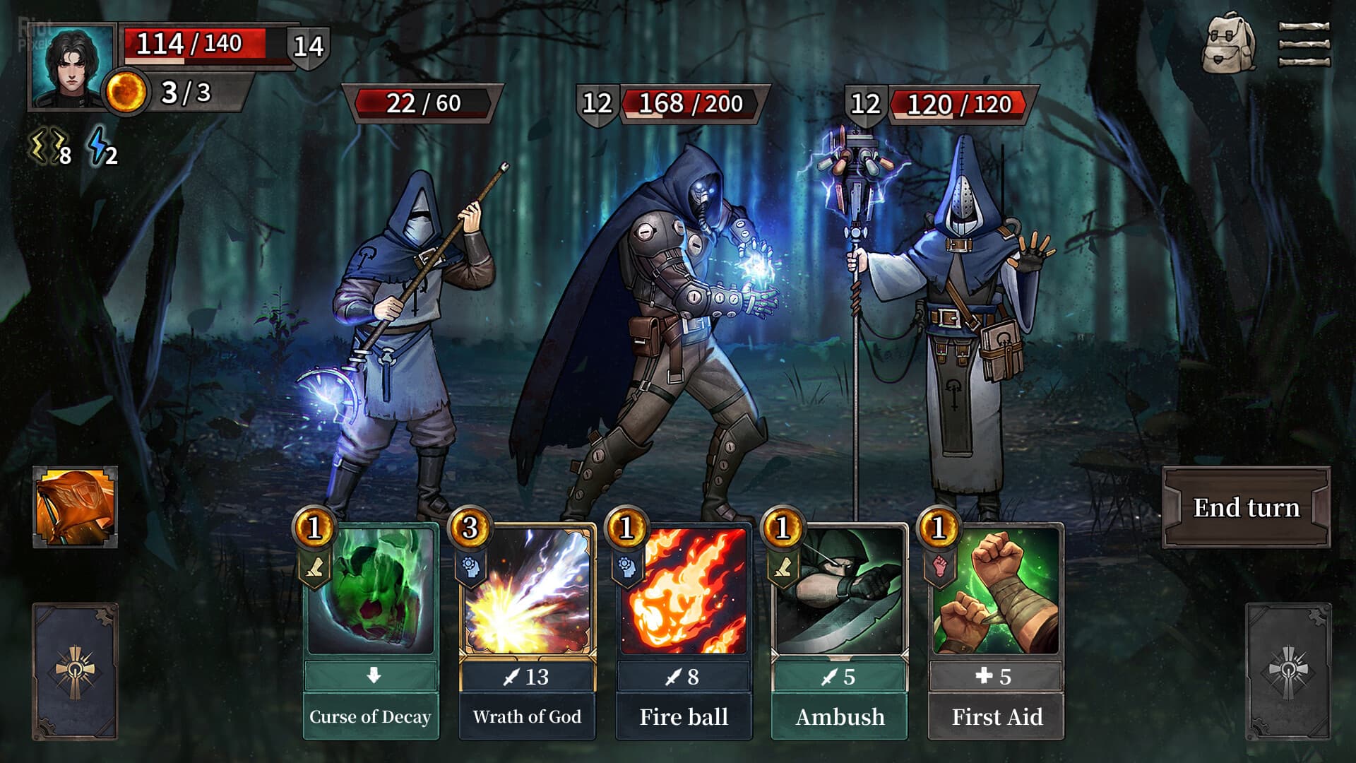 Shambles: Sons of Apocalypse – v1.3.23 screenshot 2