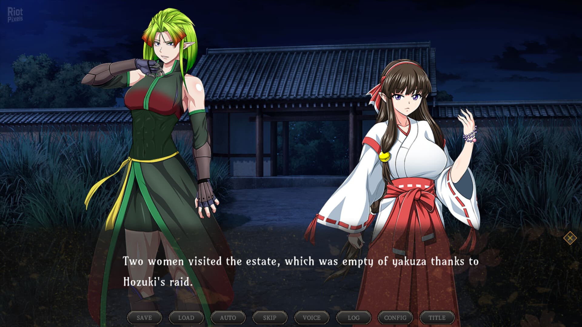 Samurai Vandalism – v2.0.0 + UNRATED DLC screenshot 5