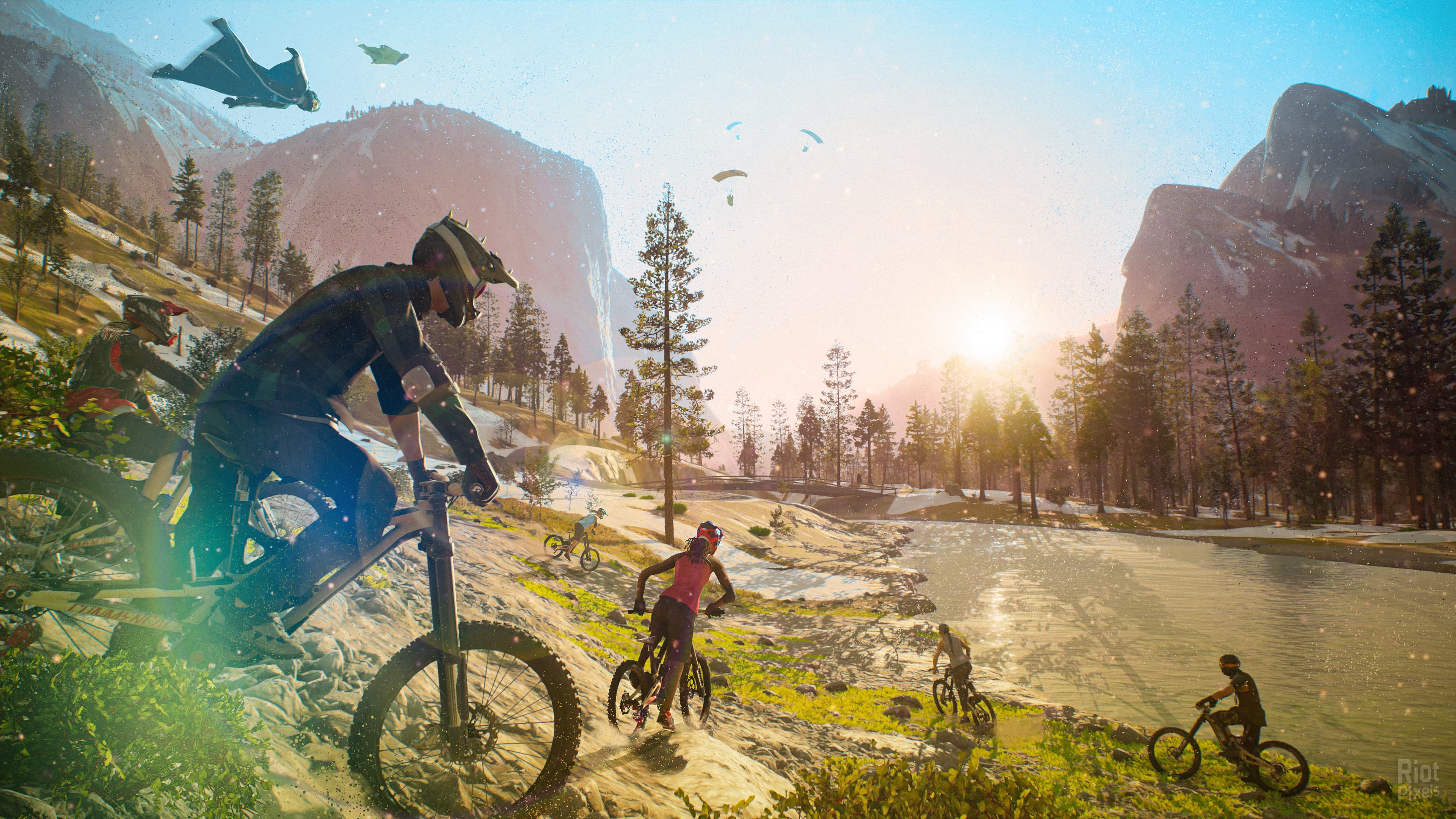 Riders Republic – v1.26.0 (Offline Zen Mode Only) screenshot 2