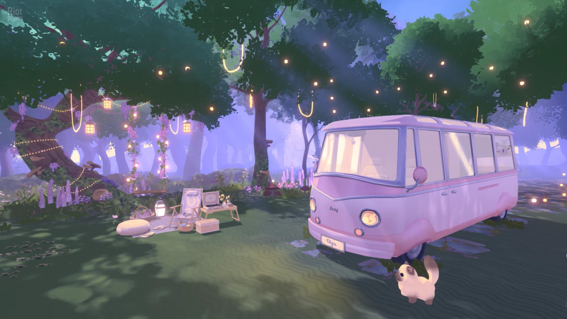 Camper Van: Make it Home – Deluxe Edition, Build 22429997 + Bonus DLCs screenshot 4