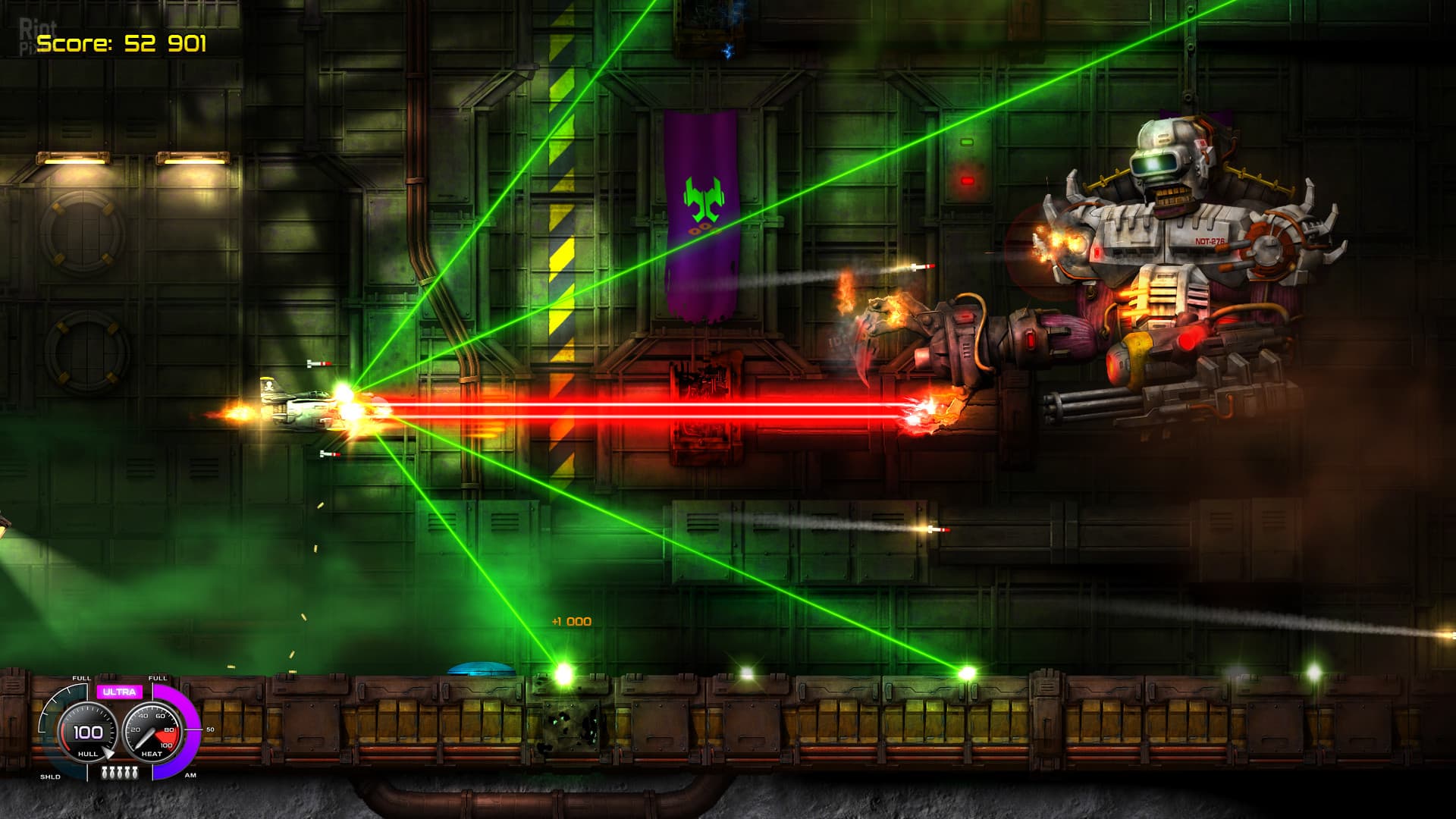 Jets’n’Guns 2 screenshot 6