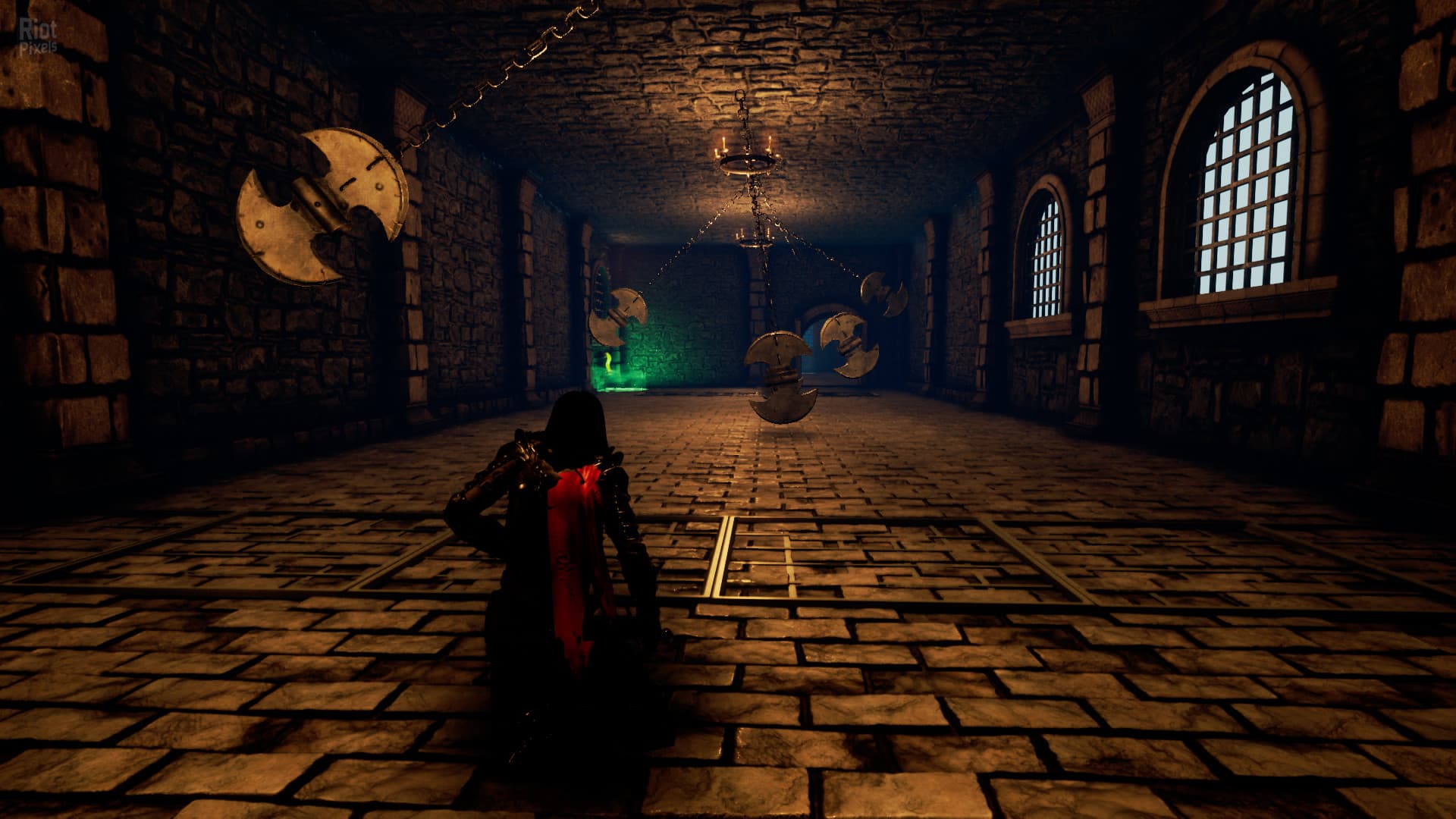 Shadow Watcher screenshot 2