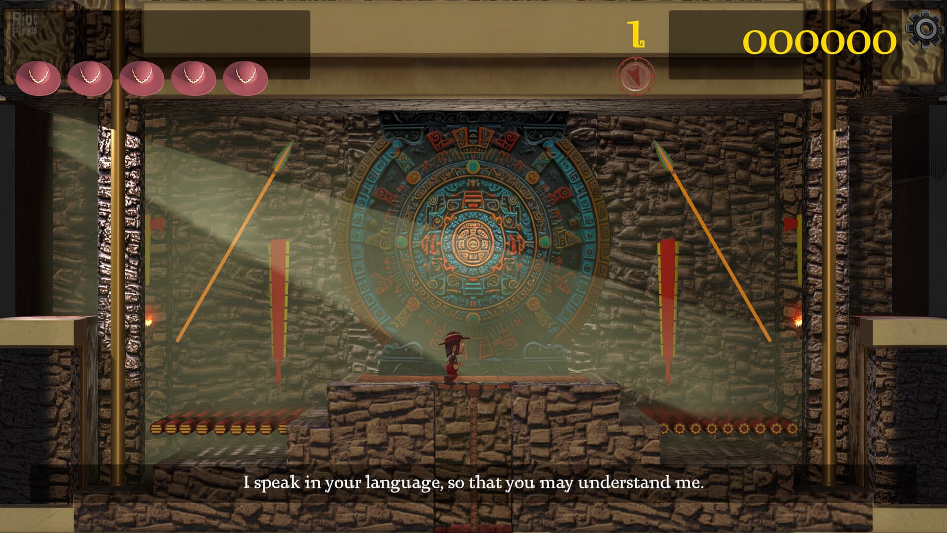 Montezuma’s Revenge: 40th Anniversary Deluxe Edition + Director’s Cut DLC screenshot 2