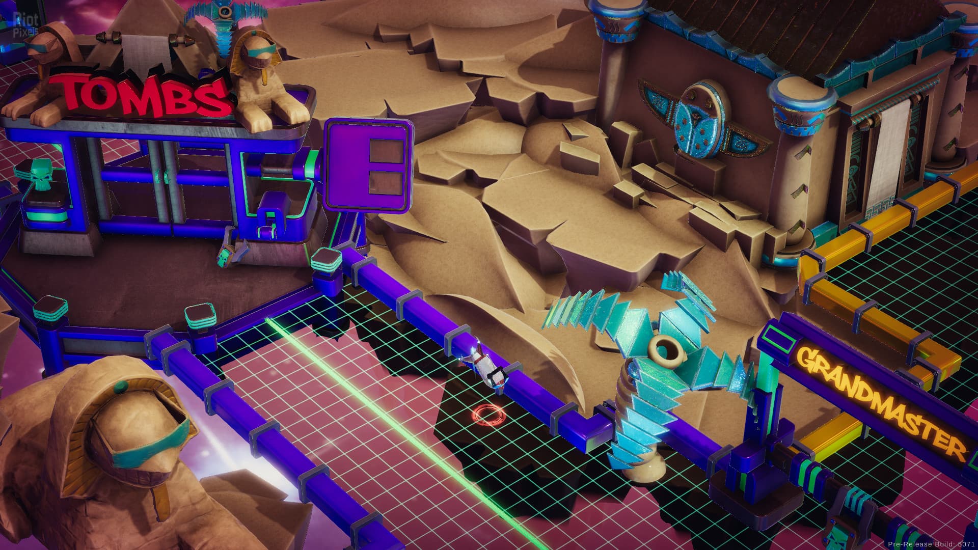 Wavey The Rocket screenshot 6
