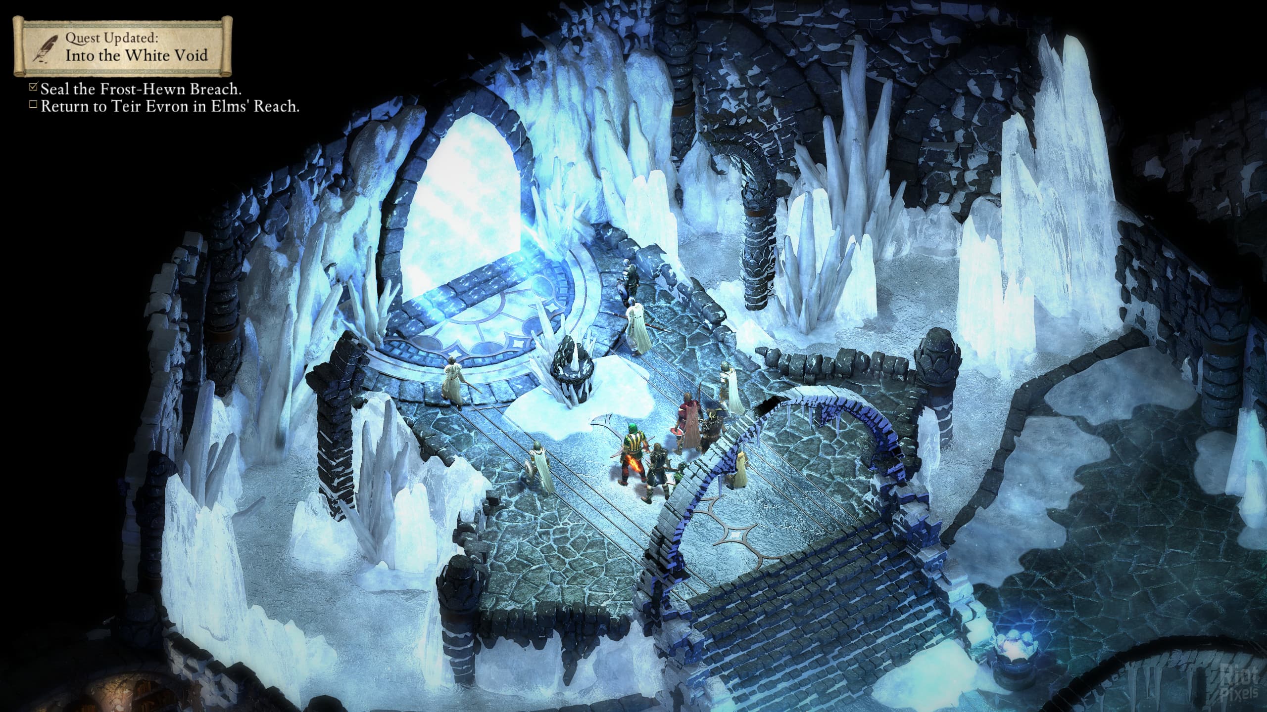 Pillars of Eternity: Definitive Edition screenshot 2