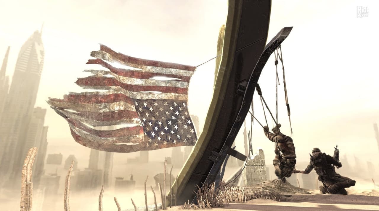 Spec Ops: The Line + 2 DLC + Multiplayer screenshot 3