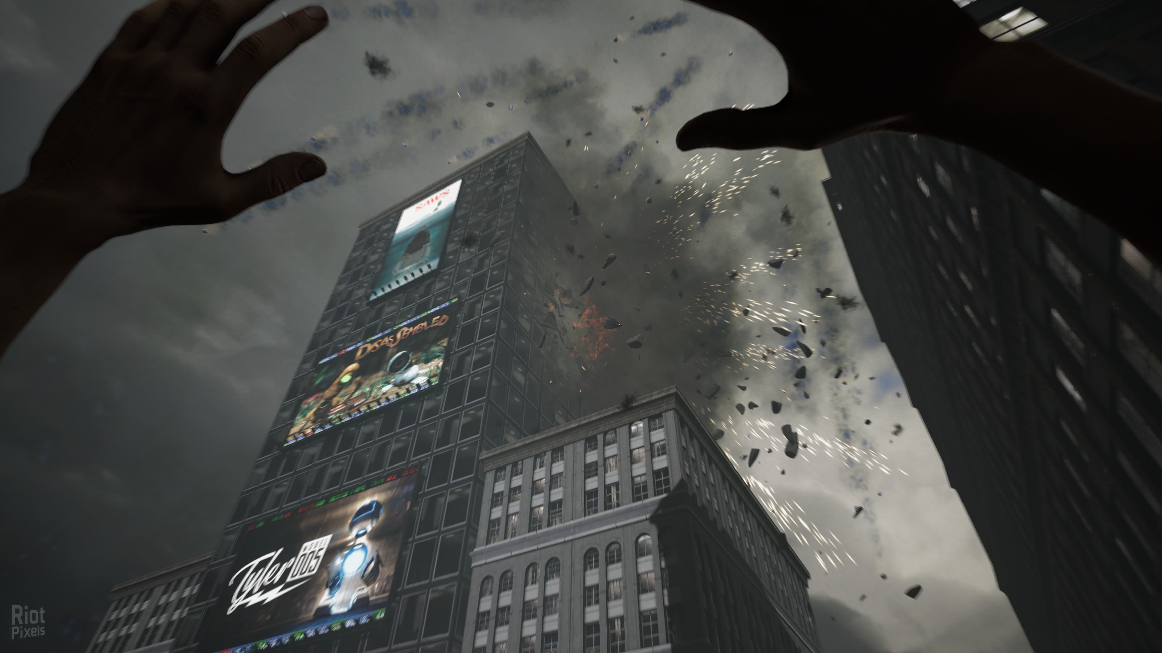 Remoteness screenshot 4