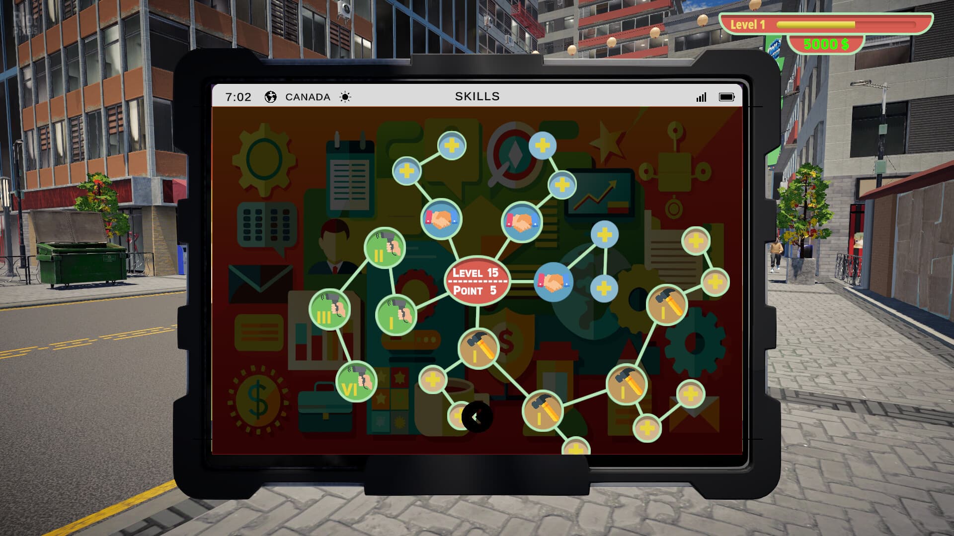 Pawn Simulator – v1.0.2 screenshot 1