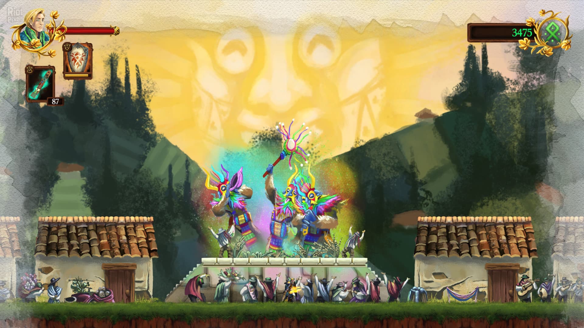 Guardian of Lore screenshot 3