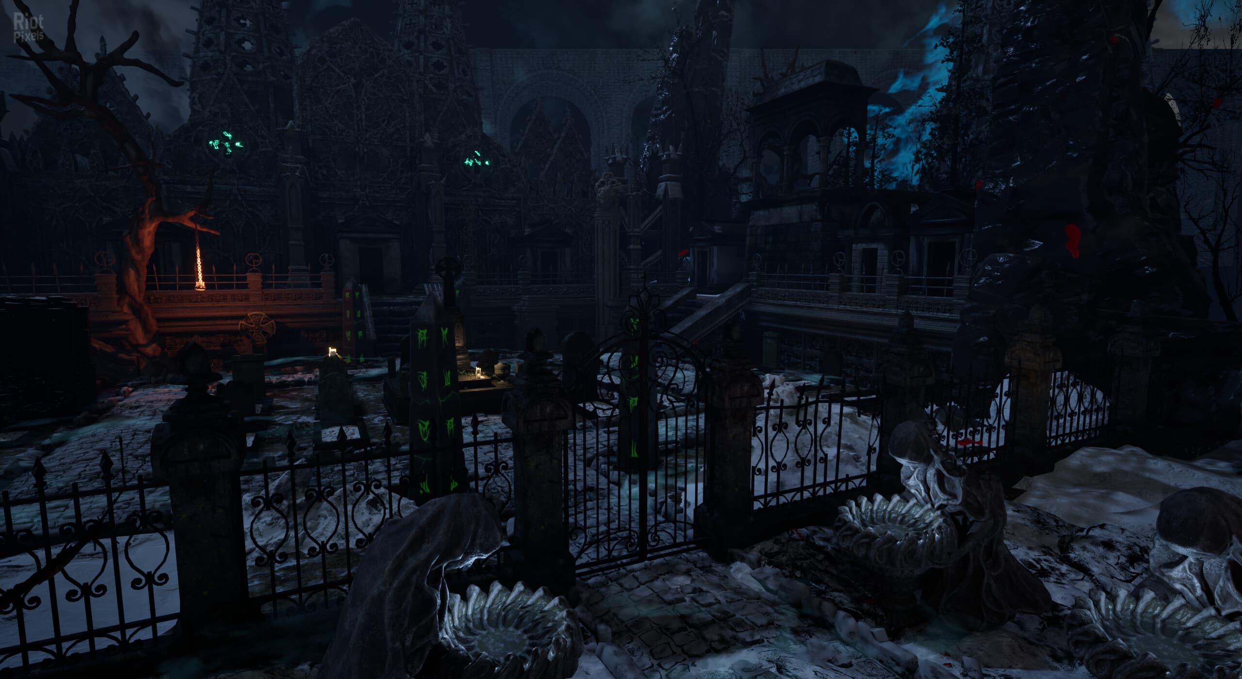 Skulltide – v1.0 (Release) screenshot 1