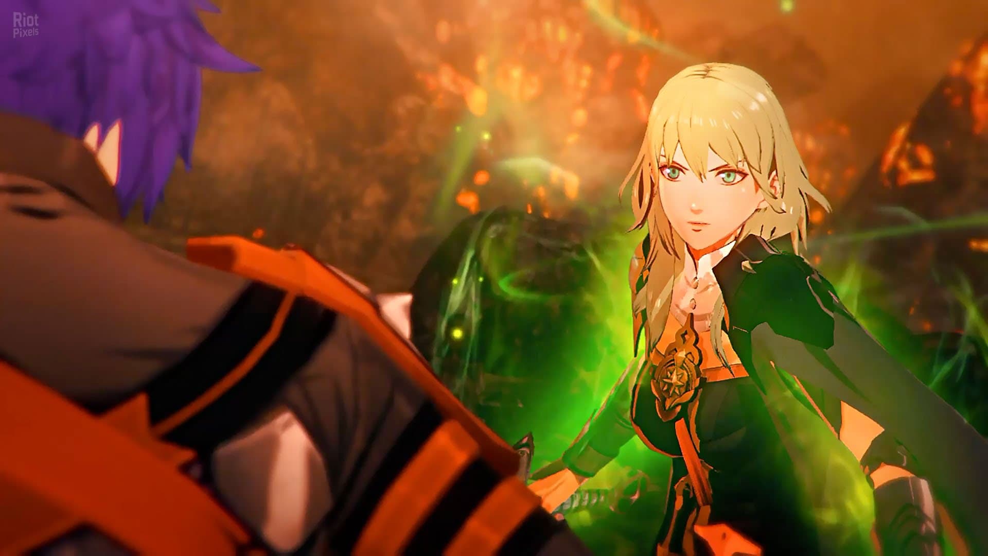 Fire Emblem Warriors: Three Hopes – v1.0.1 + Owl Perch DLC + 60FPS Mod + Switch Emulators screenshot 4