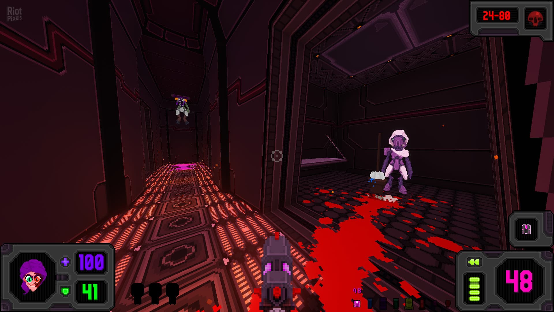 Viscerafest screenshot 4