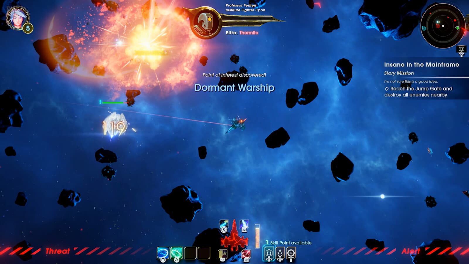 Reality Break – v1.1.0.1 screenshot 2