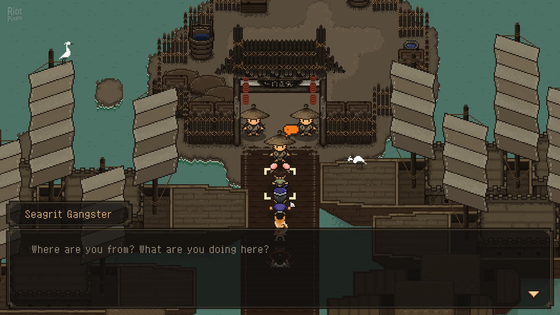 The World of Kungfu: Dragon and Eagle – v1.0.11.0 screenshot 5