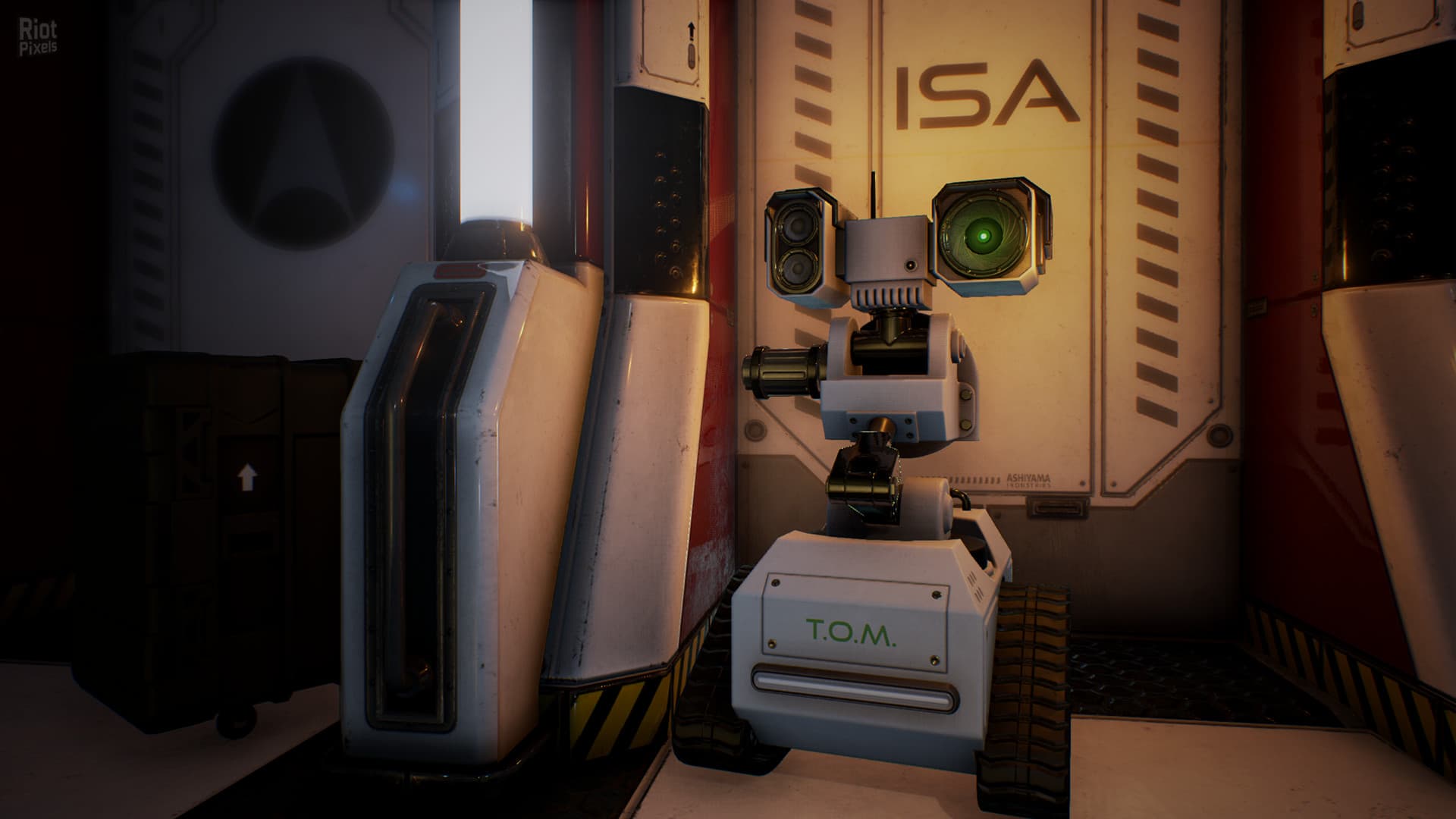 The Turing Test: Collector’s Edition screenshot 4