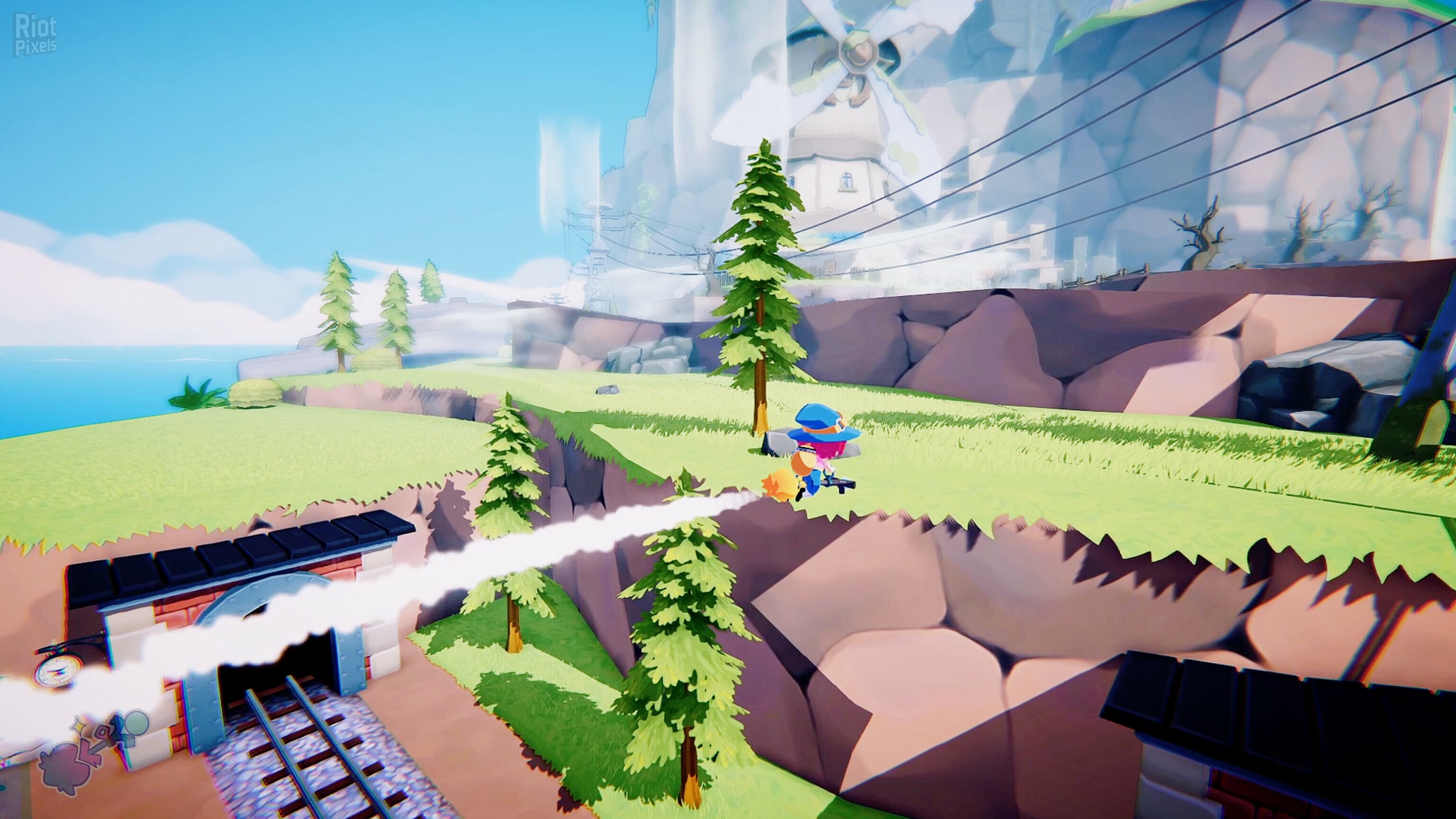 Mika and The Witch’s Mountain screenshot 5