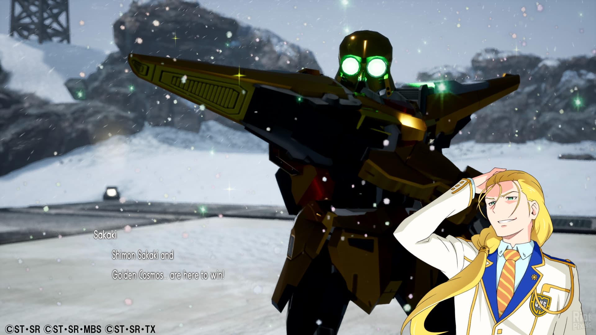 New Gundam Breaker + DLC screenshot 6