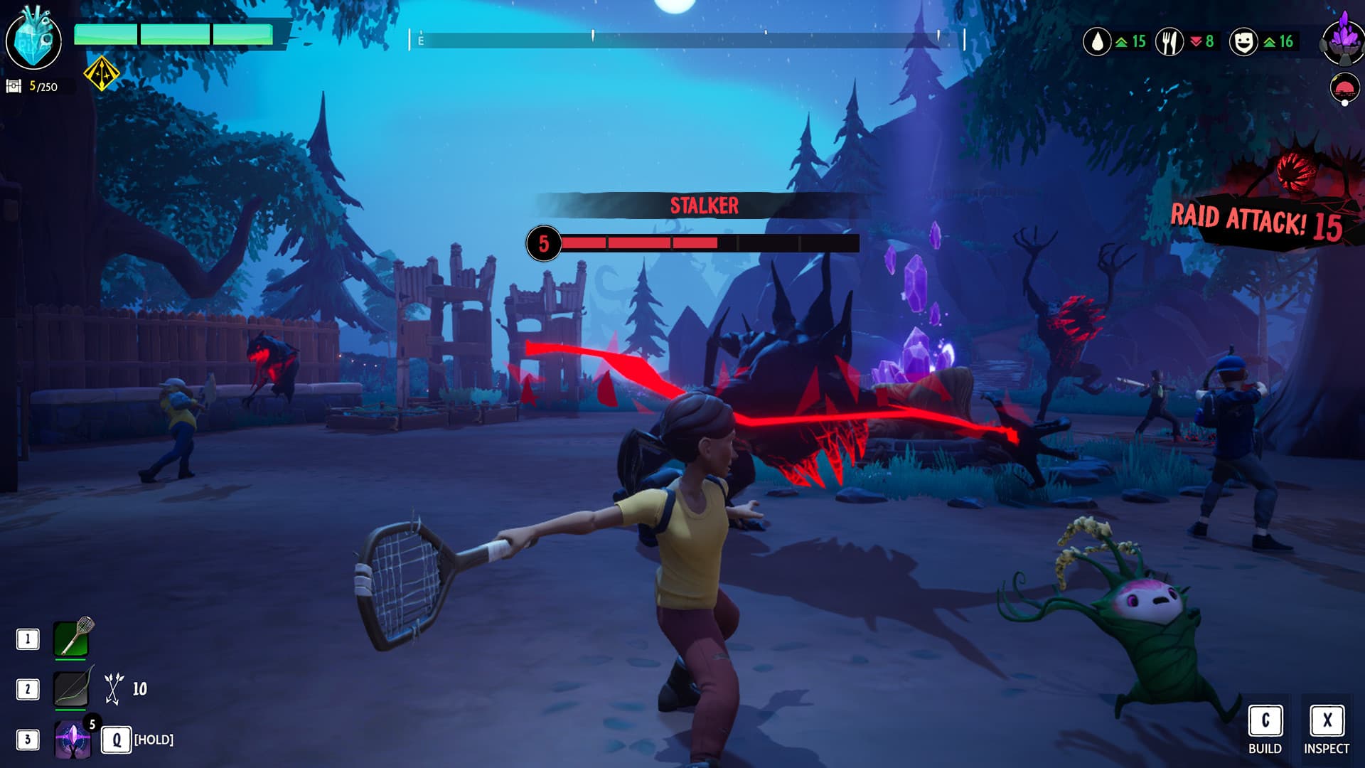 Drake Hollow screenshot 2