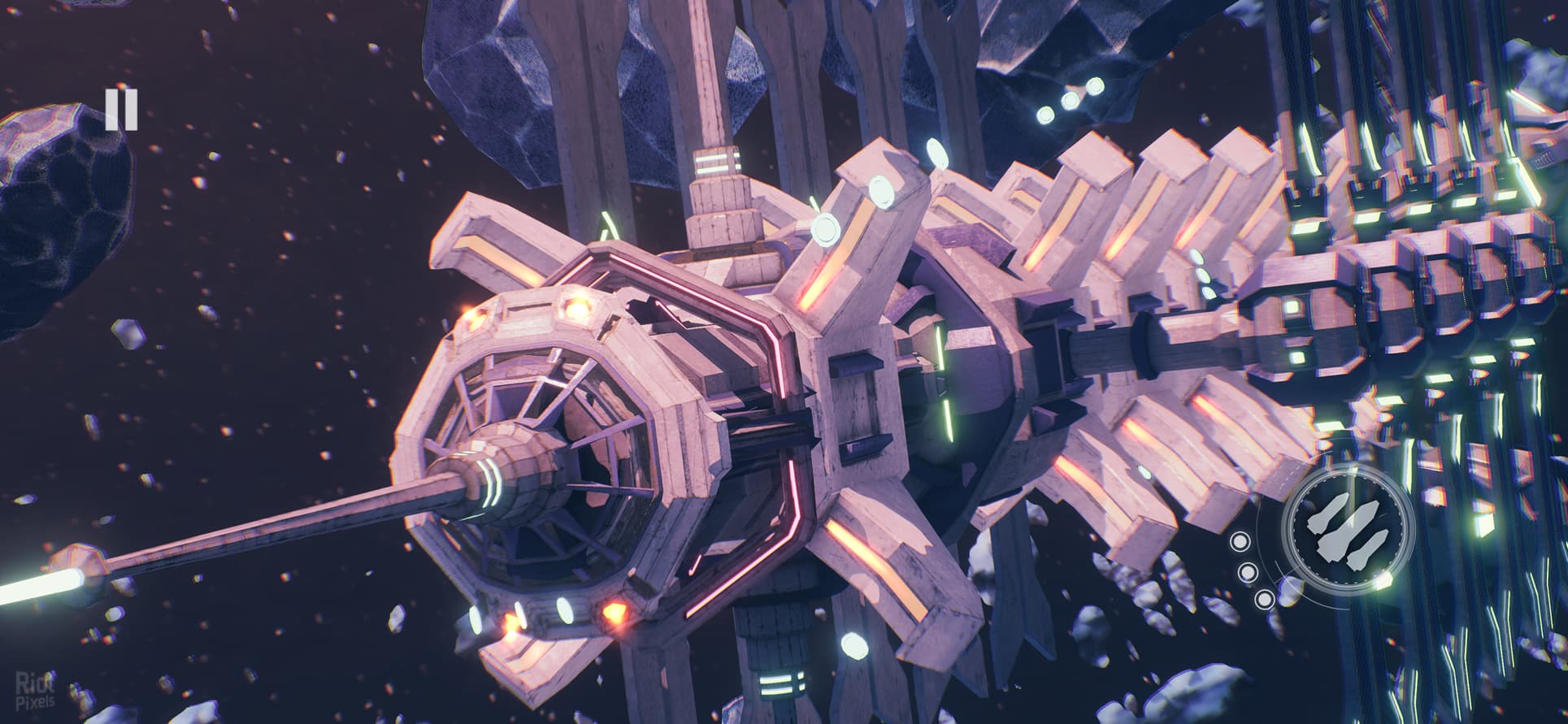 Redout: Space Assault screenshot 3