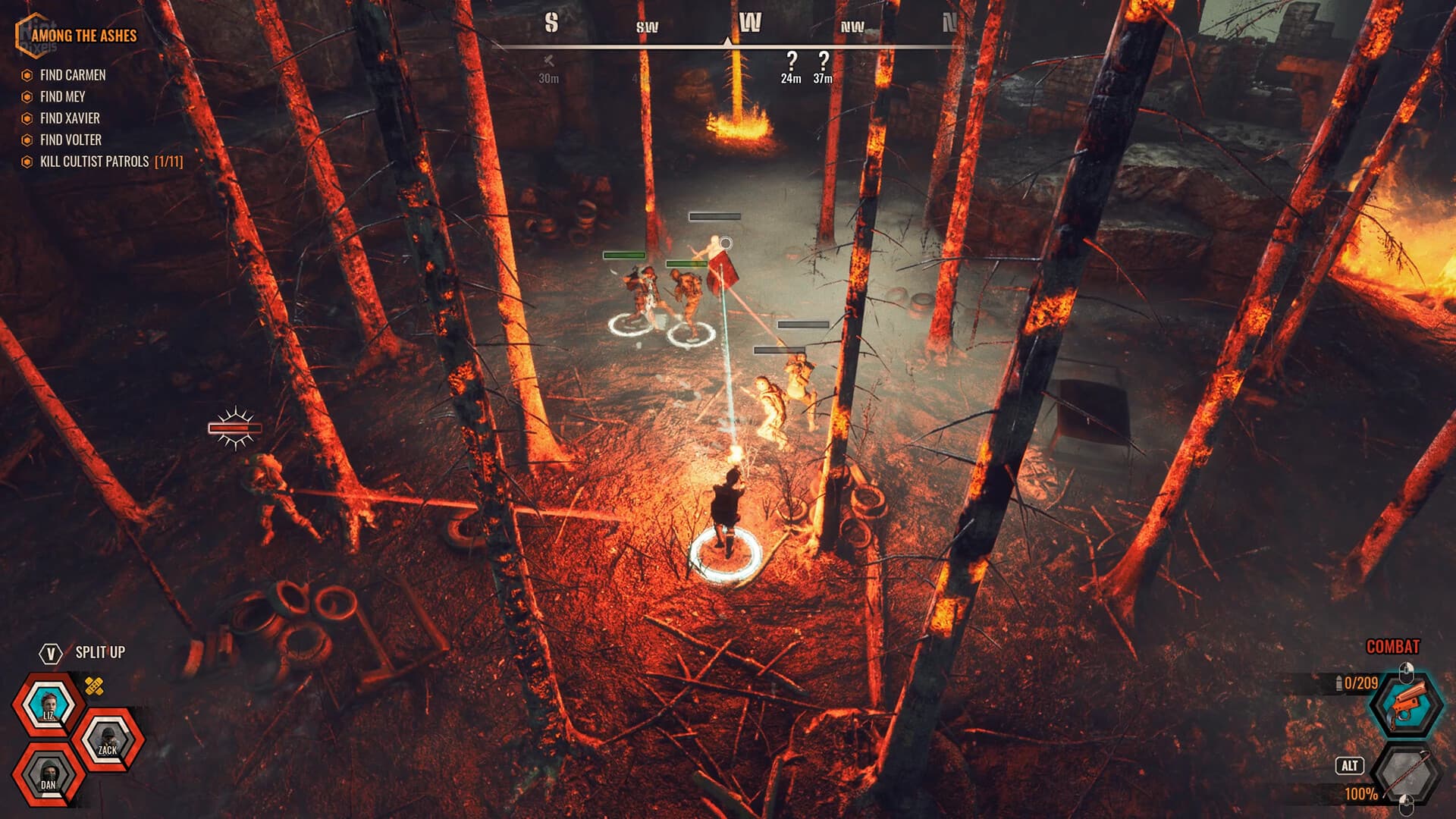 Survive the Fall: Ultimate Edition – v1.0.1.2364 + 3 DLCs/Bonuses screenshot 4