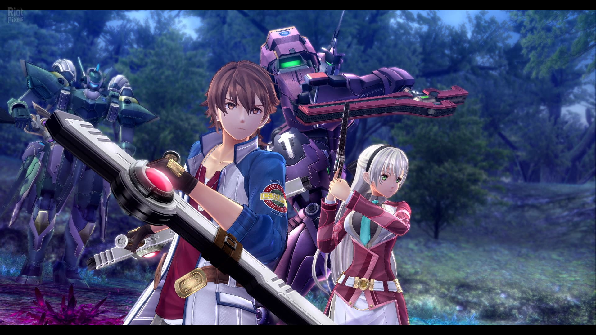 The Legend of Heroes: Trails of Cold Steel IV – Digital Deluxe Edition – v1.0.2 + 18 DLCs screenshot 6