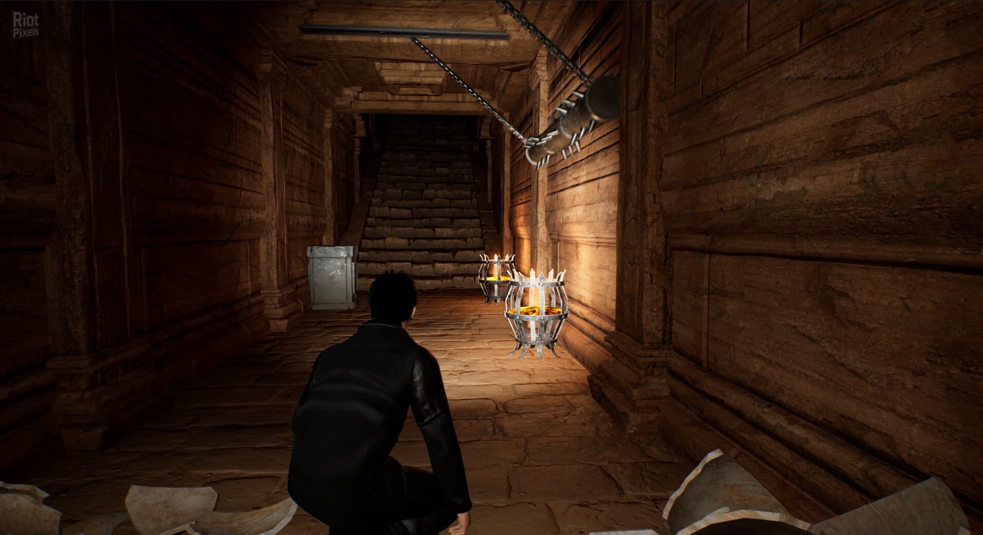 Dread Tomb – v1.16 screenshot 3