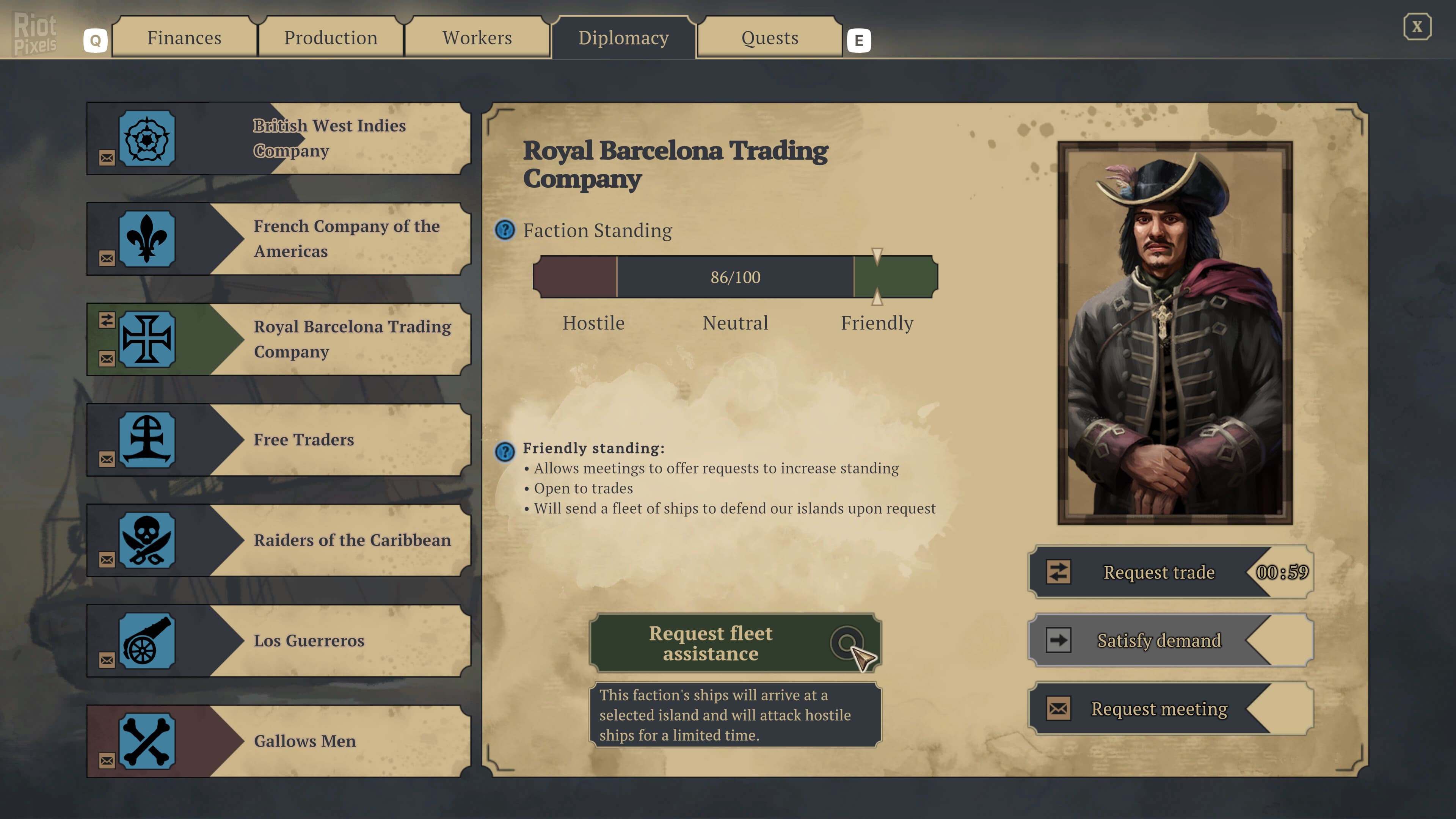 Republic of Pirates: Soundtrack Bundle – v0.24.3 + Bonus OST screenshot 2