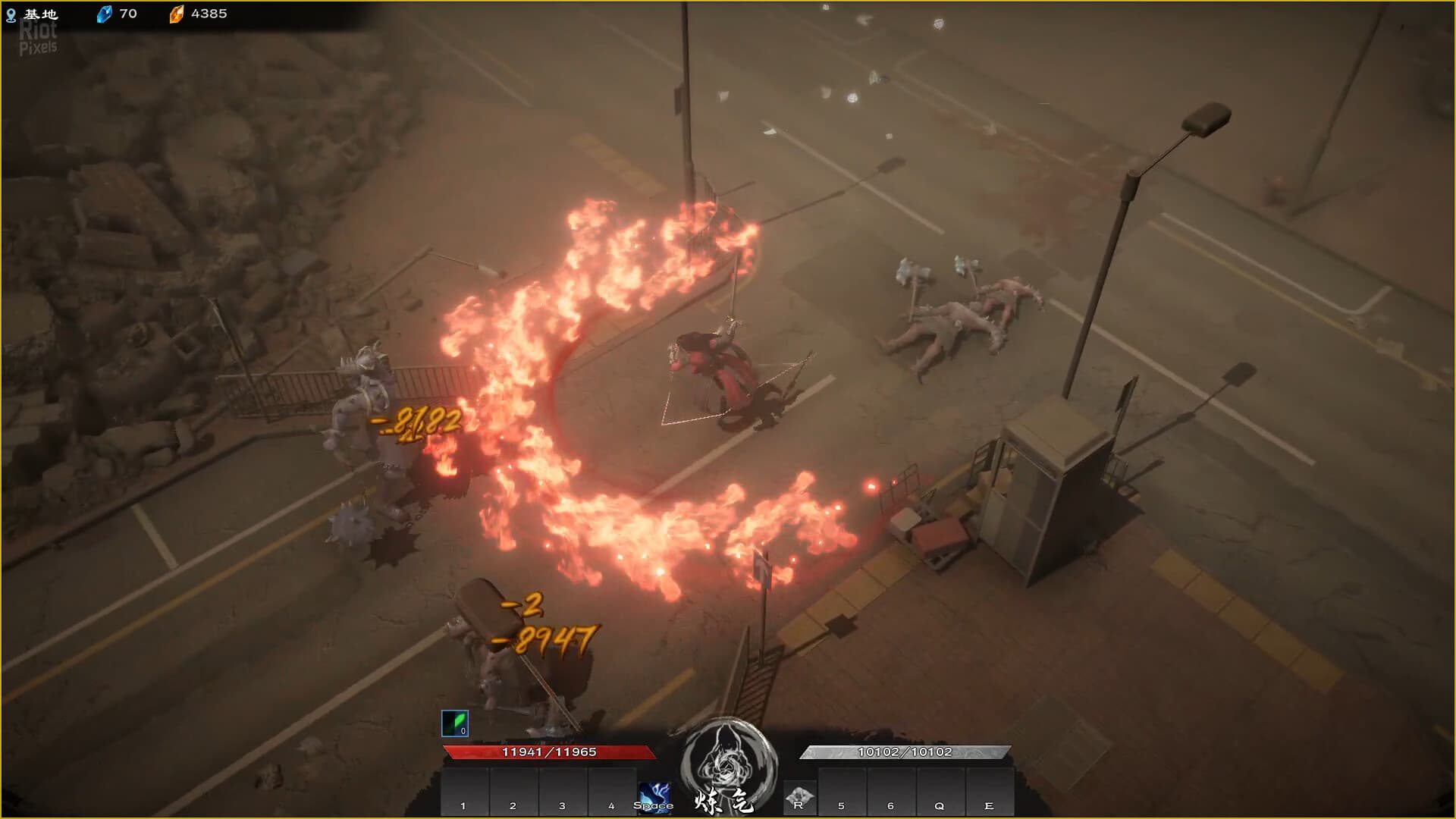Mirror of Heaven, v1.41 + The 7 Disasters DLC screenshot 1