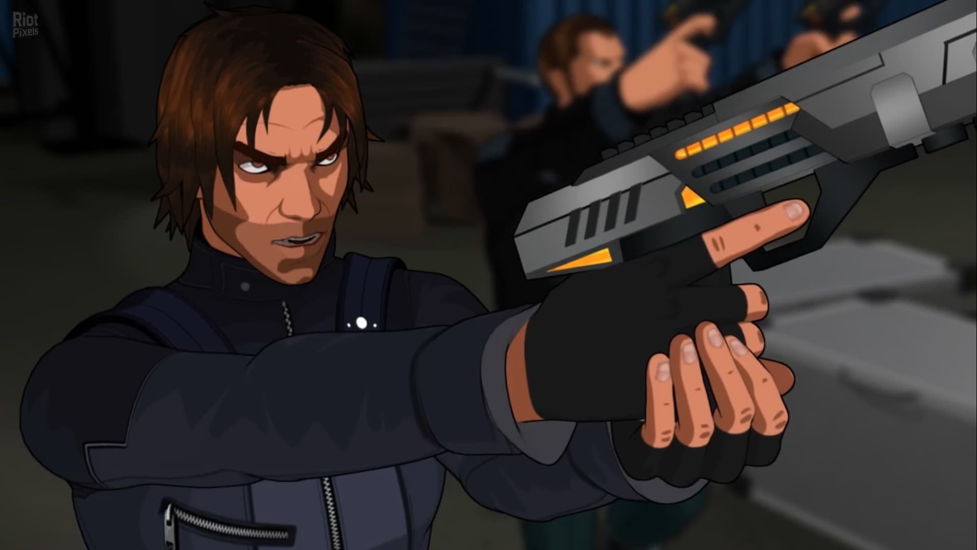 Fear Effect Sedna screenshot 5