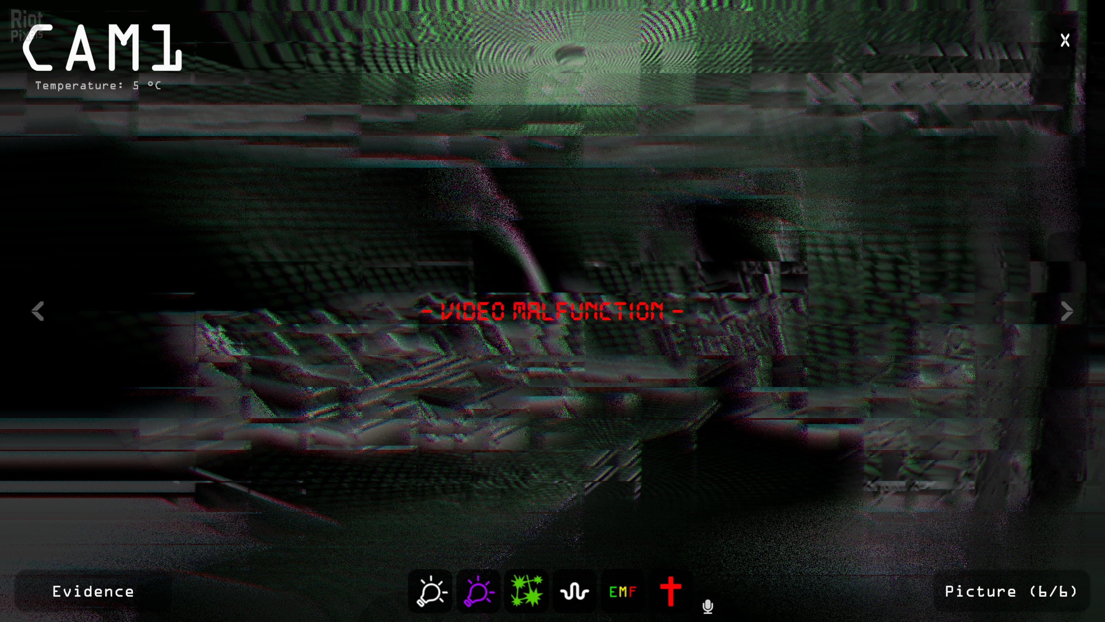 Paranormal Observation screenshot 3