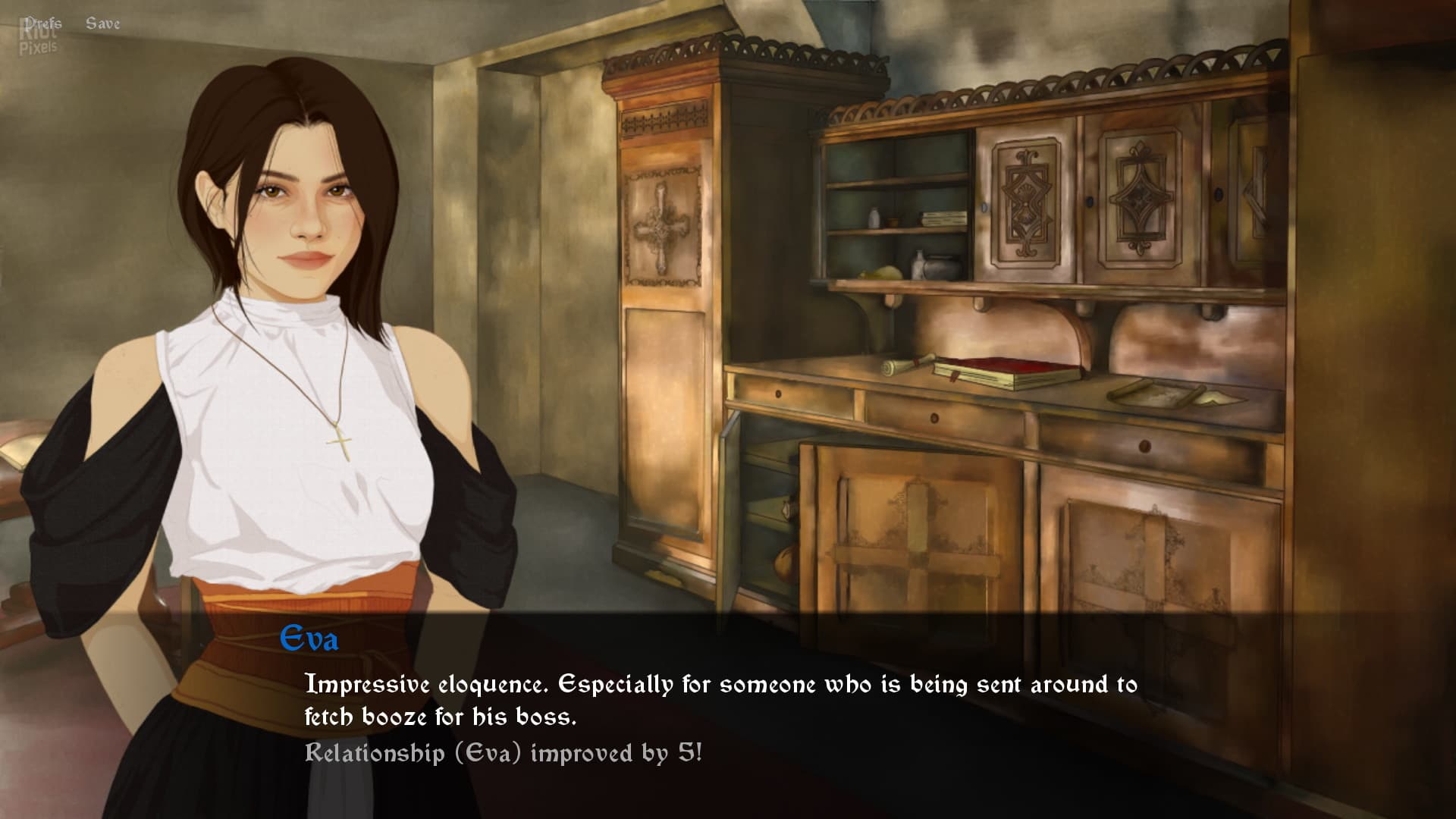 Heads Will Roll: Reforged – Complete Edition, v2.6 + 7 DLCs/Bonuses screenshot 3