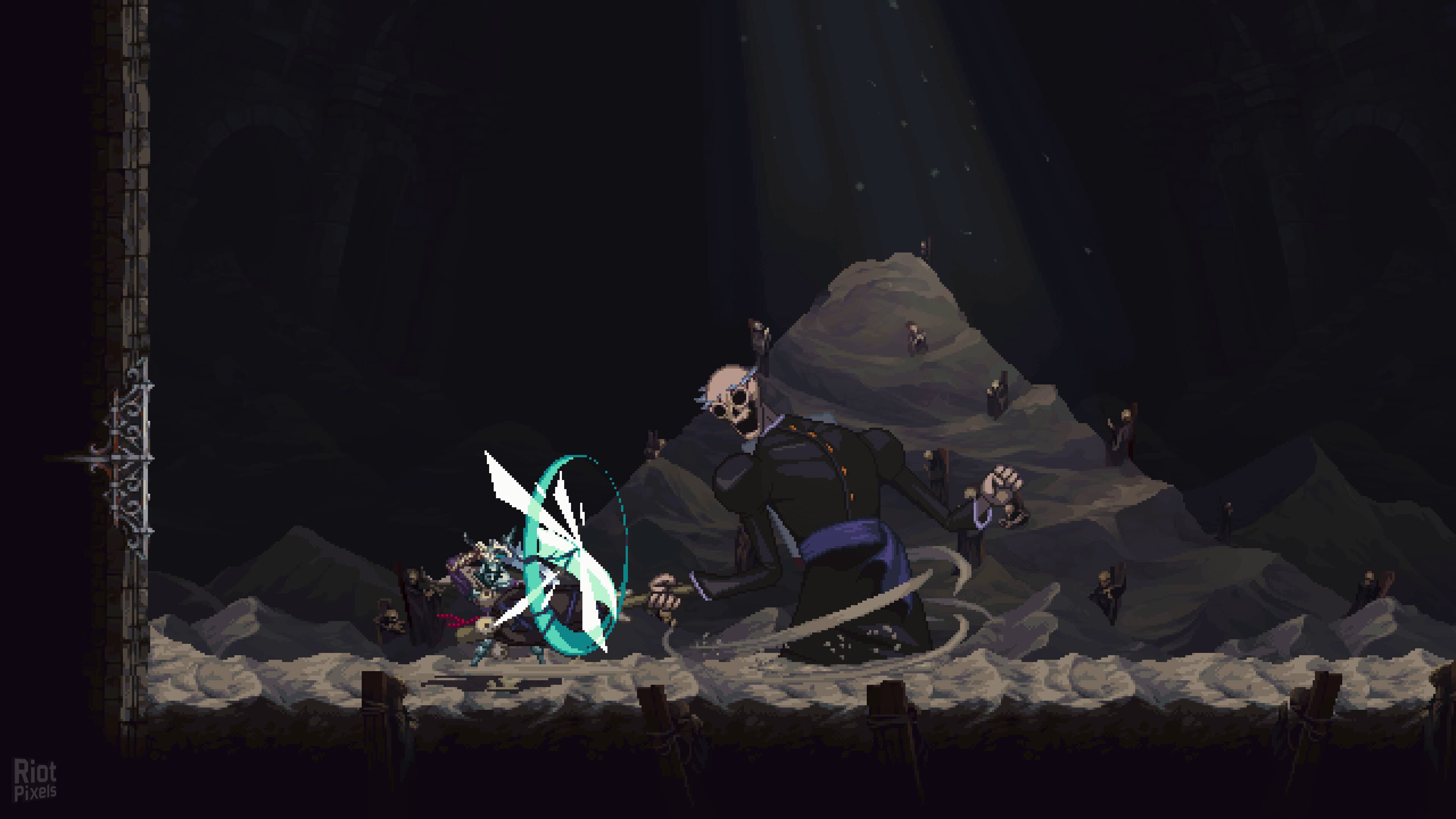 Blasphemous 2: Complete Sacrament Edition, v2.0.0-cs56908 + 3 DLCs screenshot 4