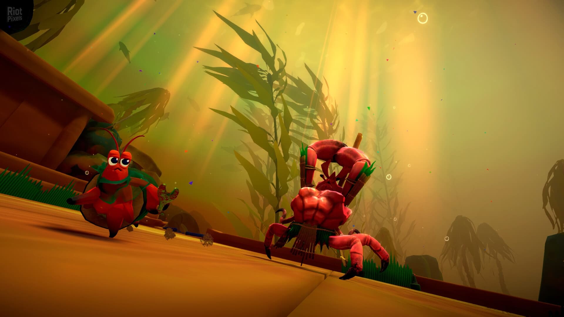 Another Crab’s Treasure: Deluxe Edition, v2.0.000.3 + Bonus Soundtrack screenshot 5