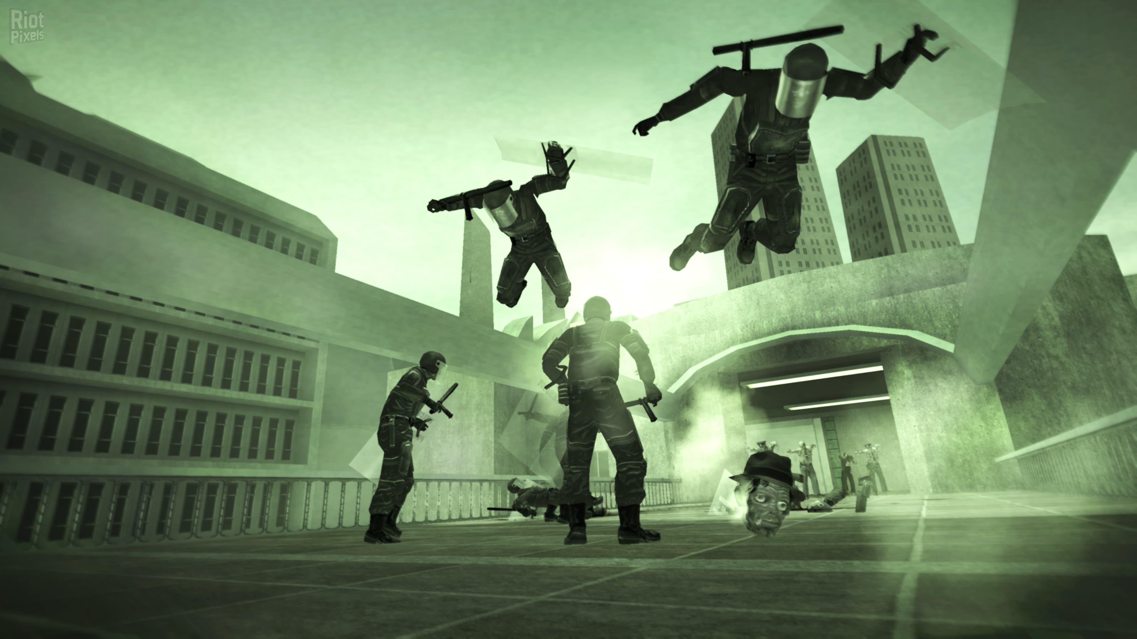 Stubbs the Zombie in Rebel Without a Pulse – 2021 Re-release + Windows 7 Fix screenshot 1