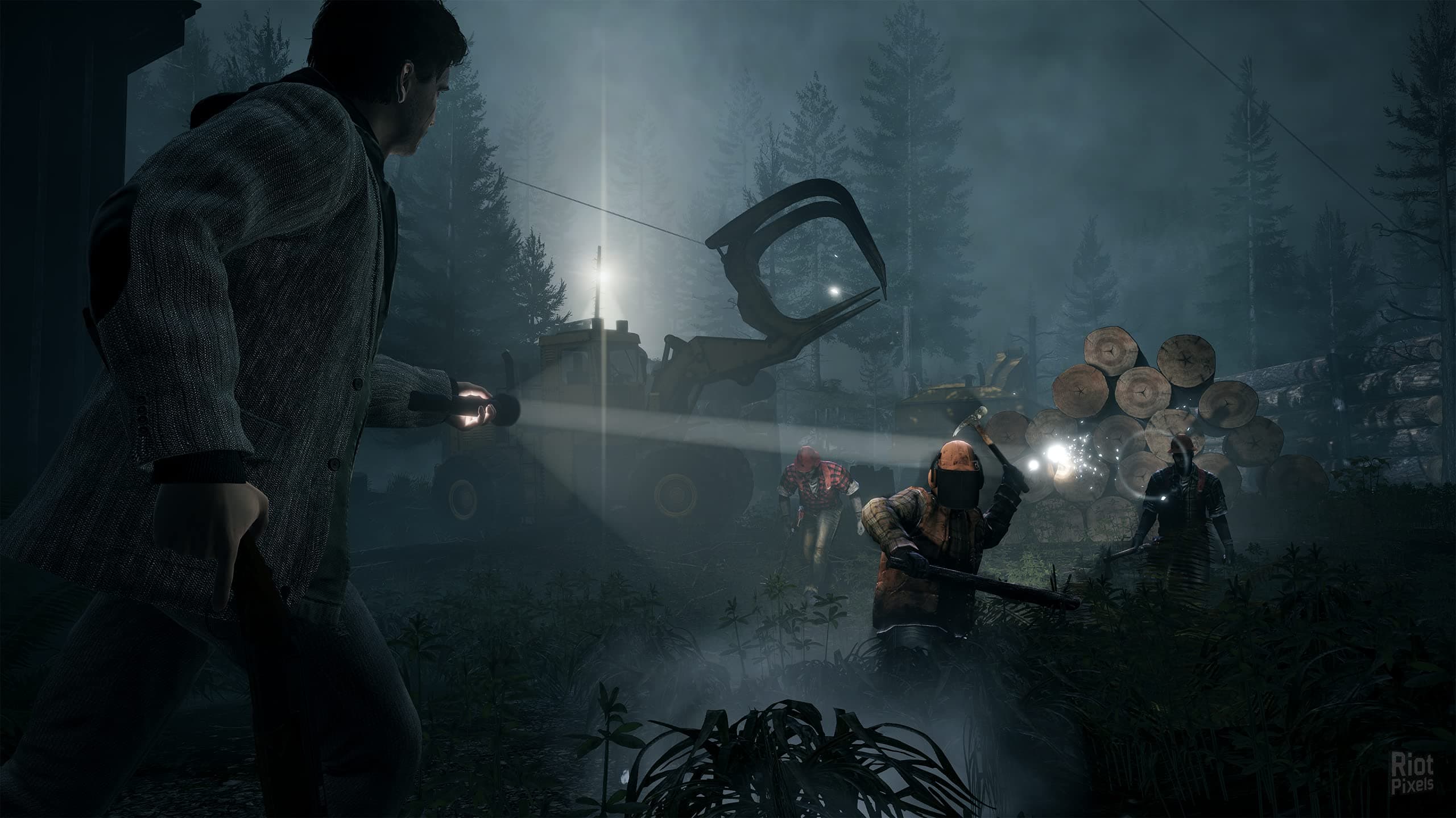 Alan Wake Remastered – v1.33 (Build 34885) + 3 DLCs screenshot 3