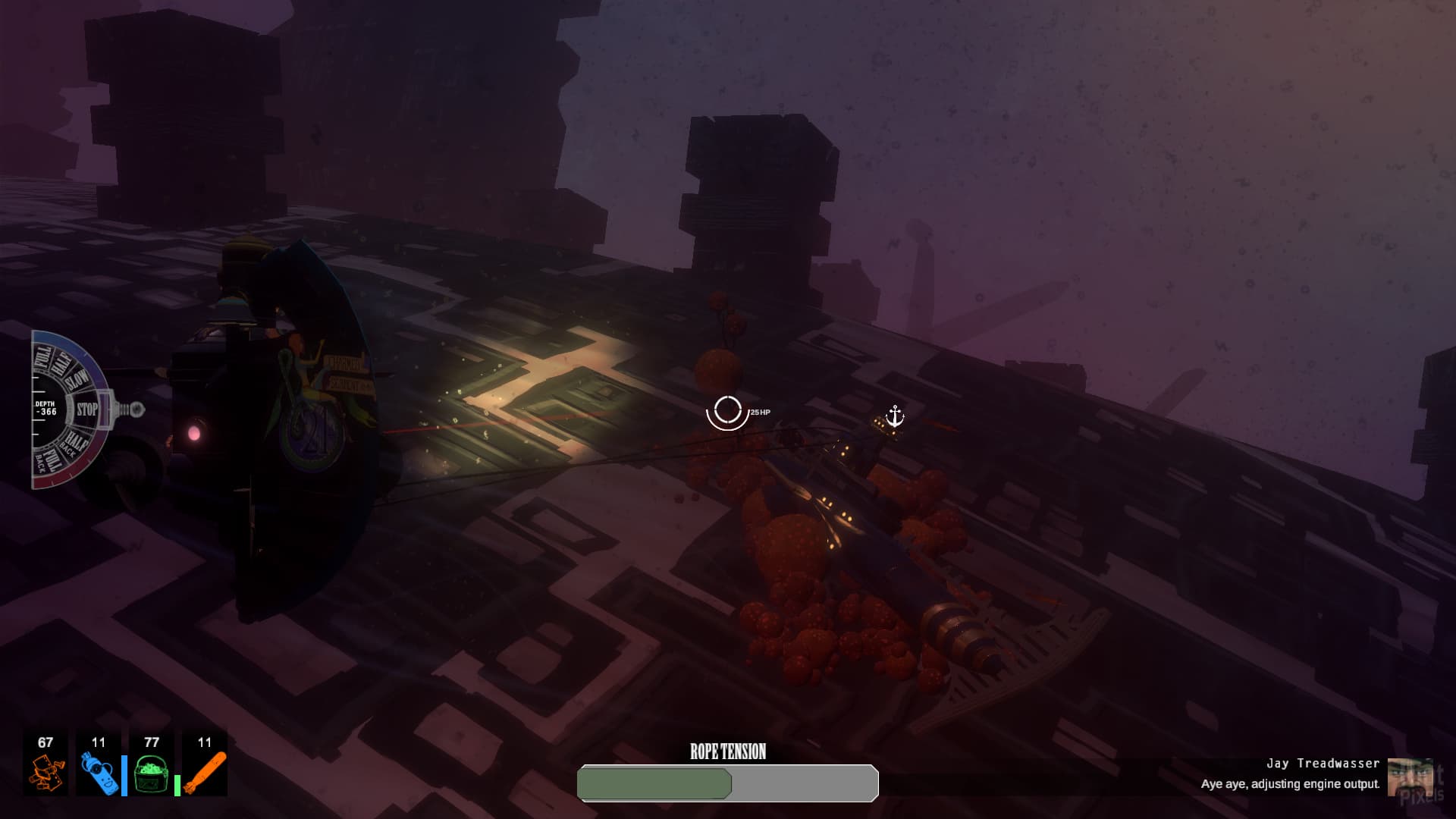 Diluvion: Resubmerged – v1.2.33 + 2 DLCs + Bonus screenshot 3